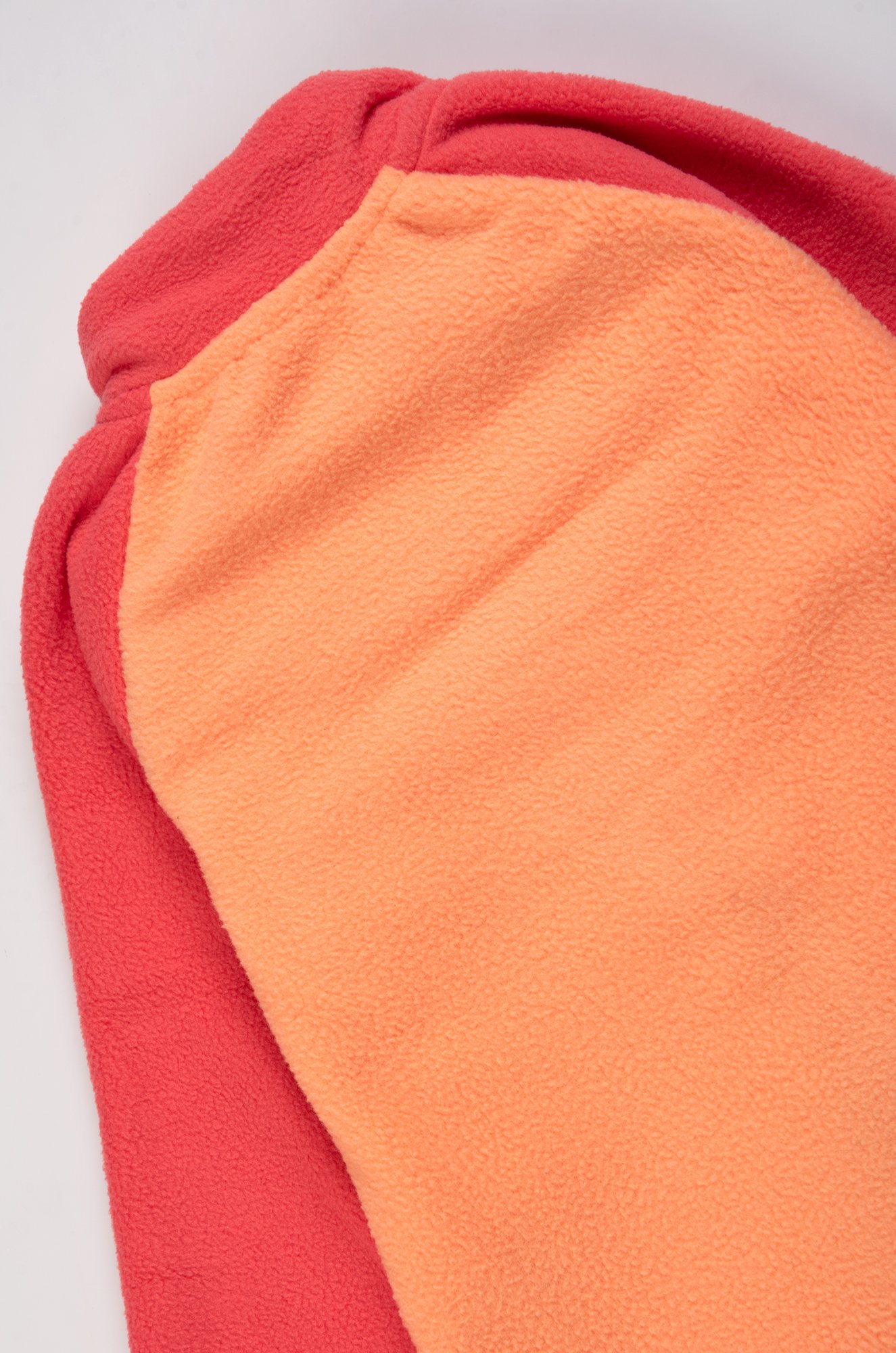 Детский флисовый комбинезон Bonito