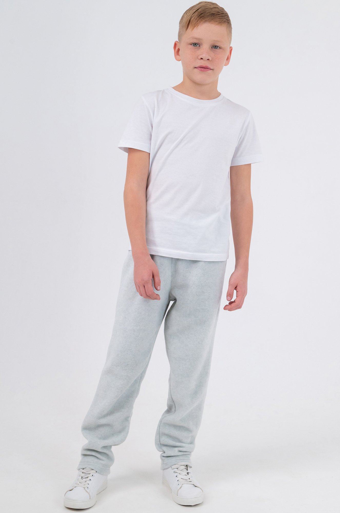 Флисовые брюки для мальчика Bonito