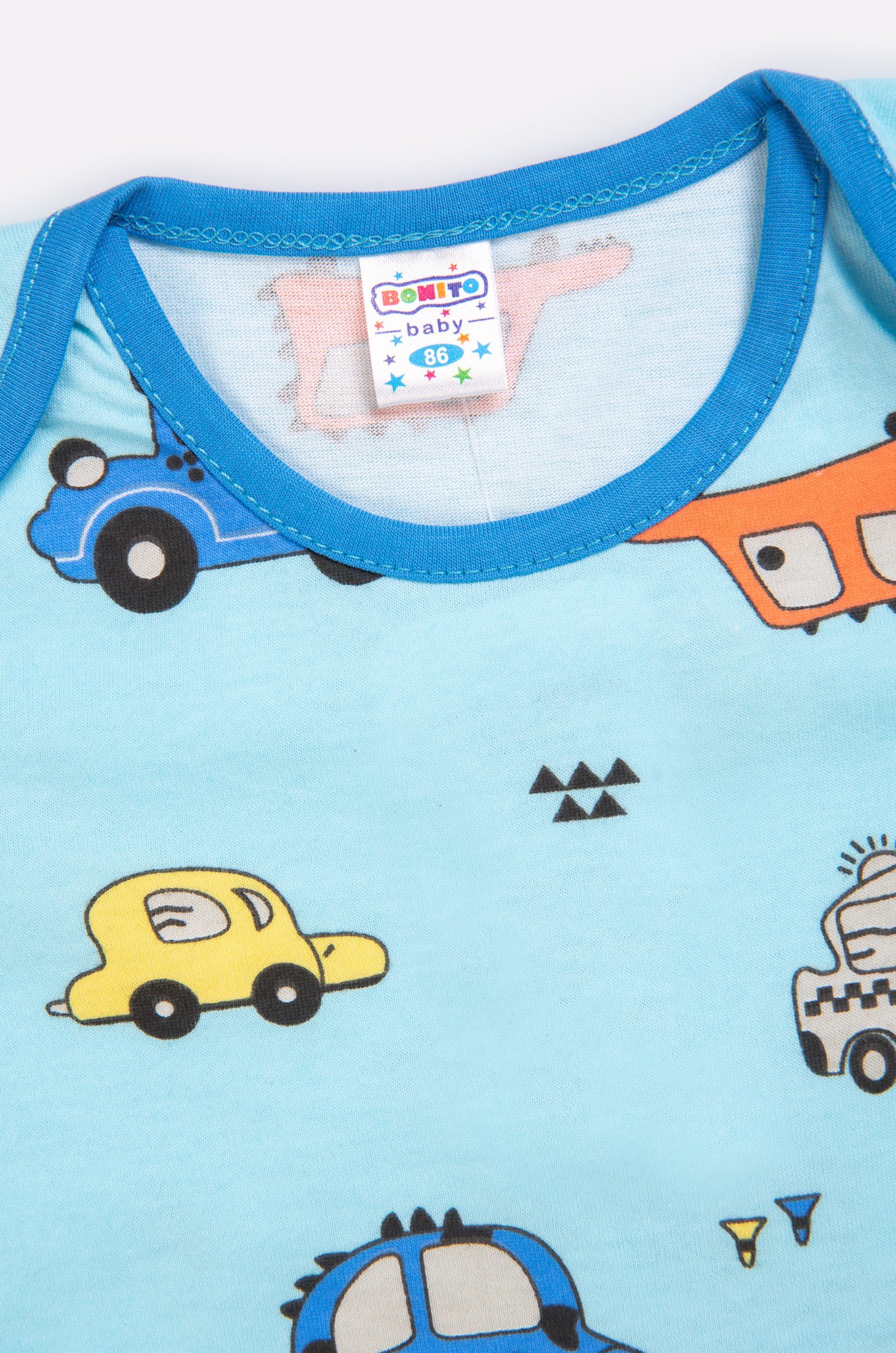 Детское боди Bonito