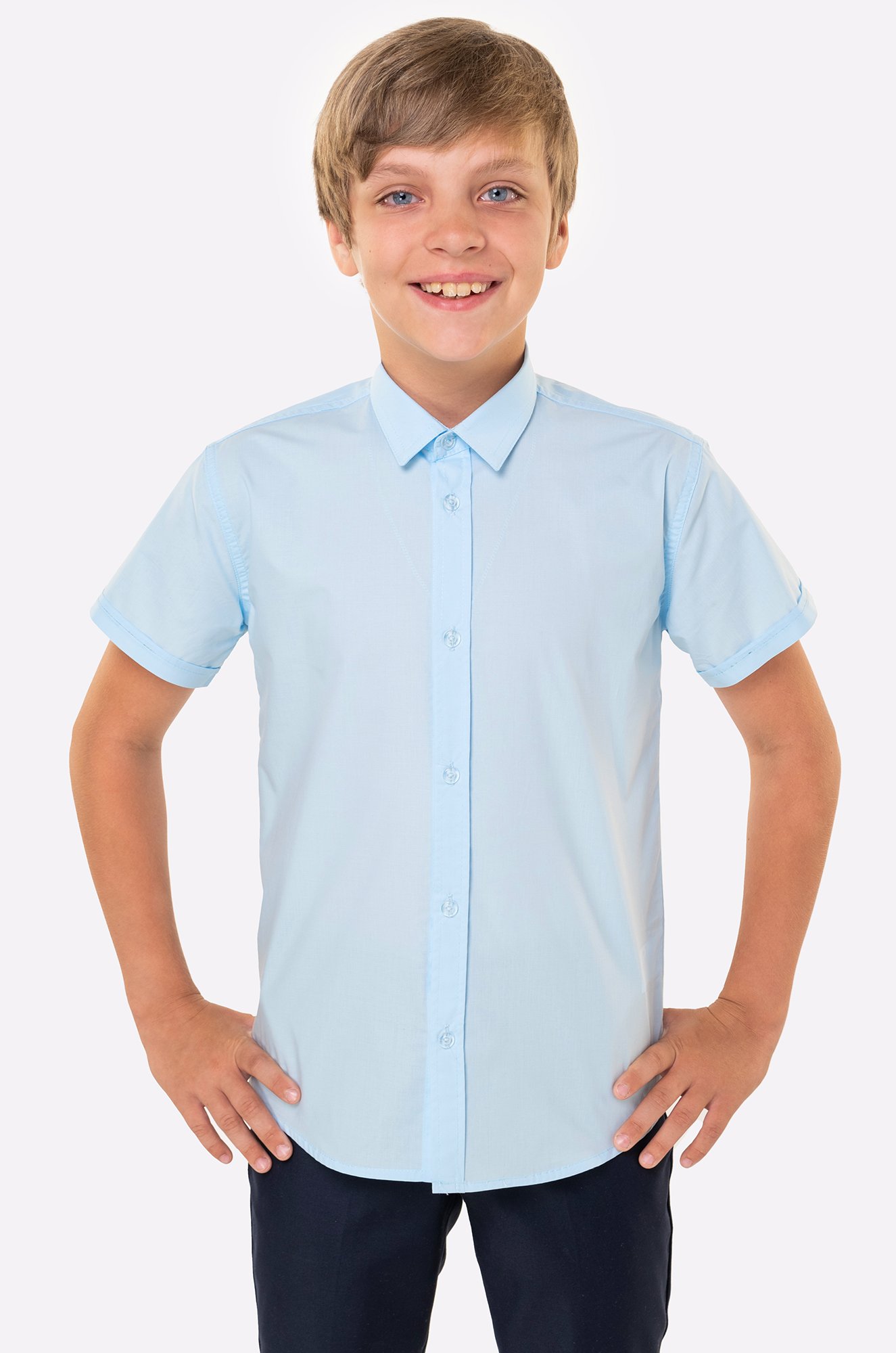 Рубашка  для мальчика Bonito