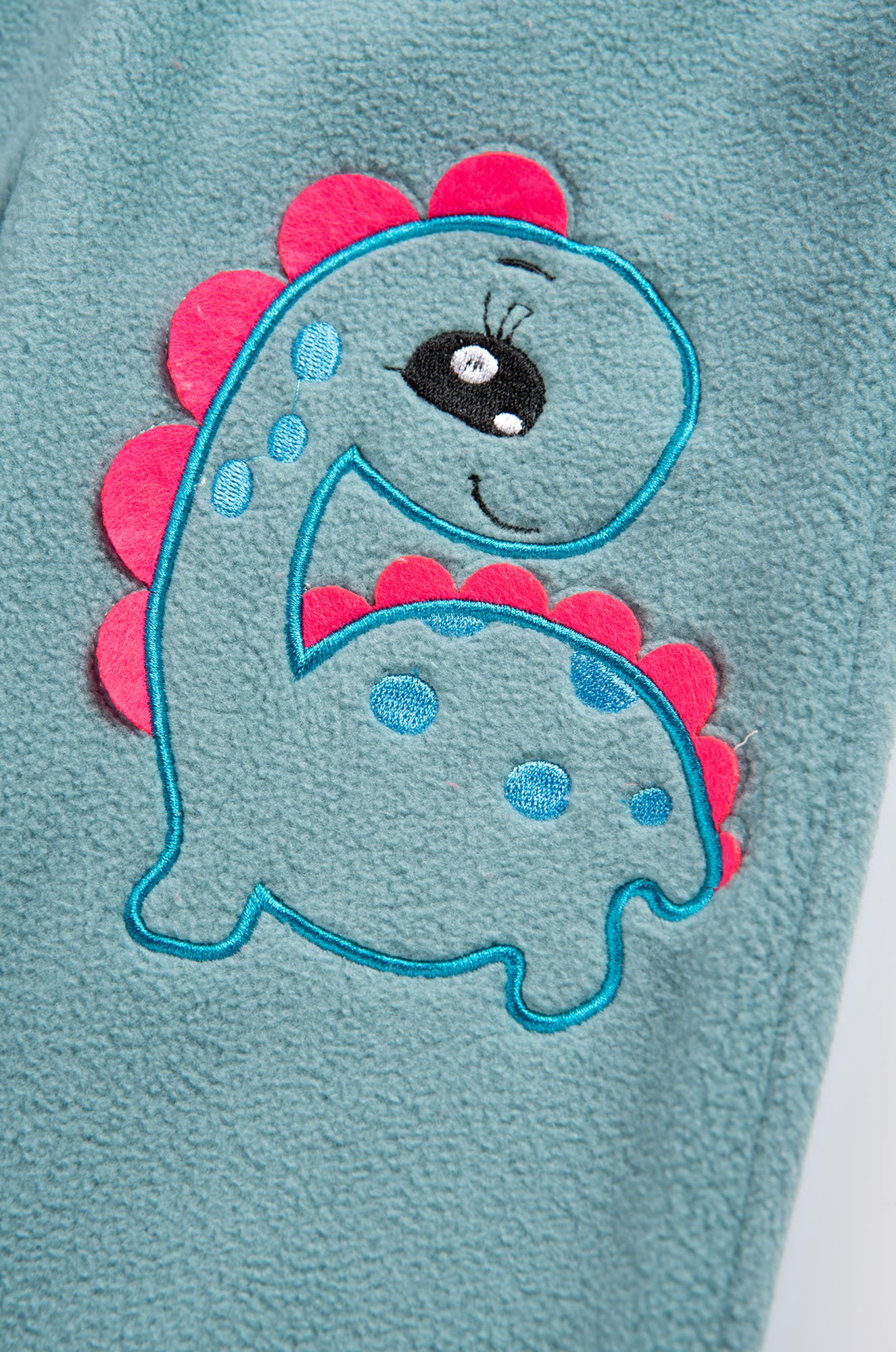 Флисовые брюки для девочки Bonito