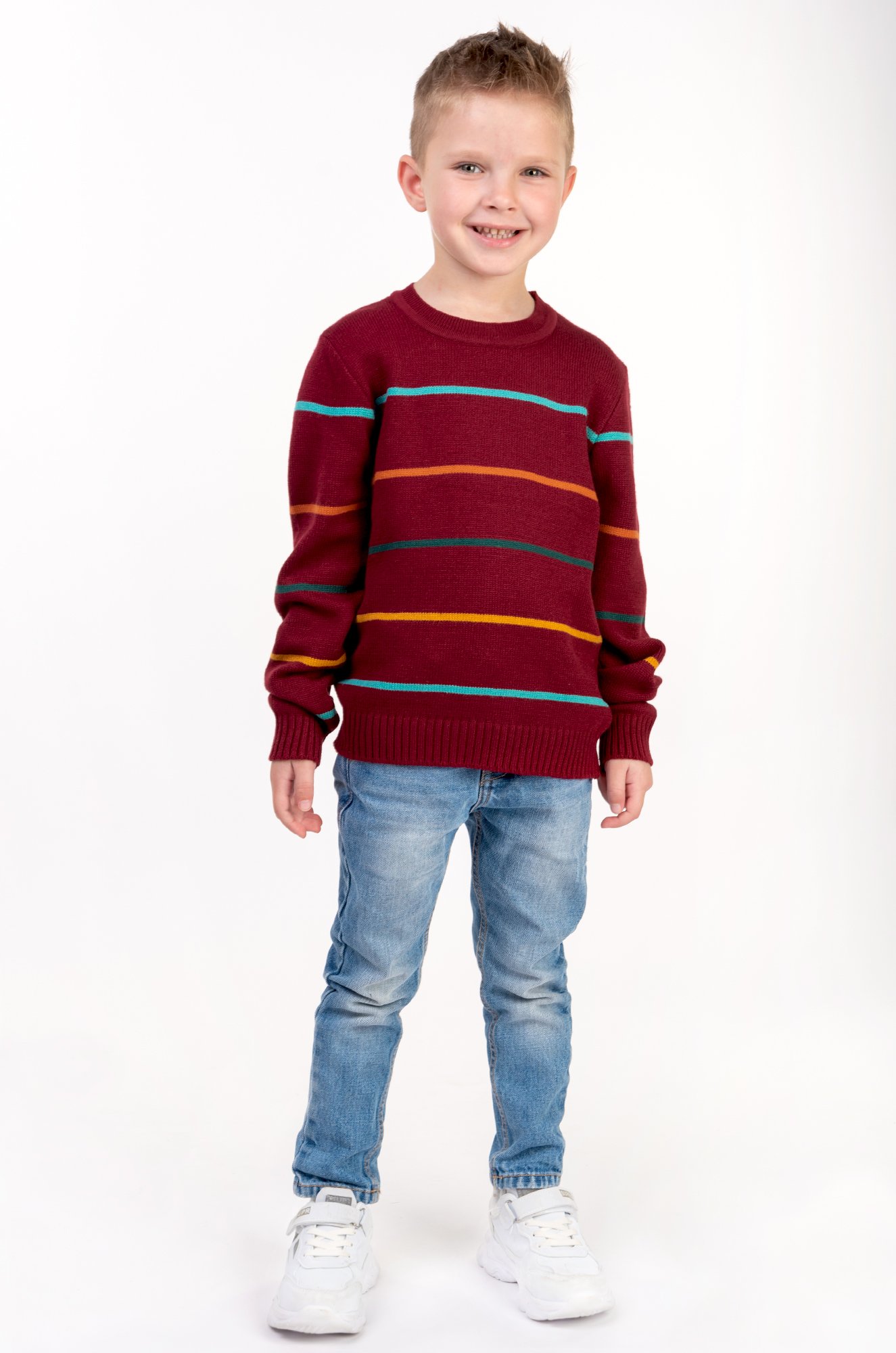 Джемпер для мальчика Bonito