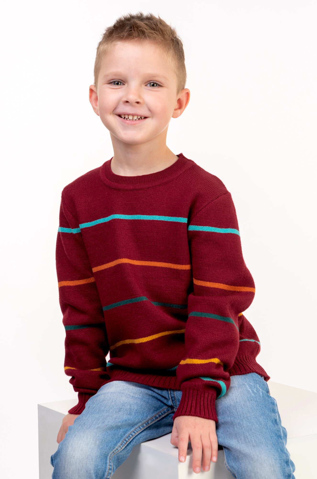 Джемпер для мальчика Bonito