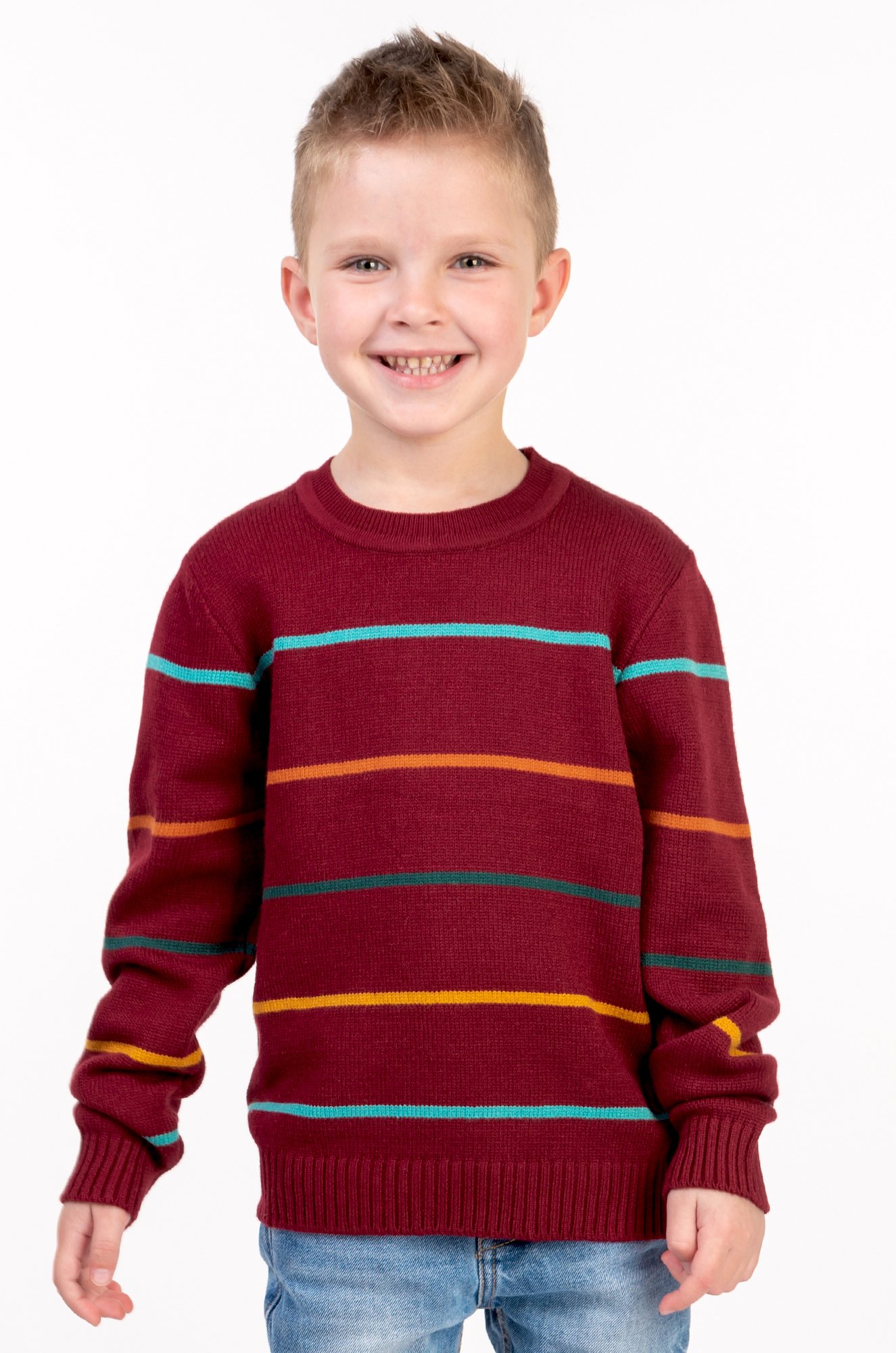 Джемпер для мальчика Bonito