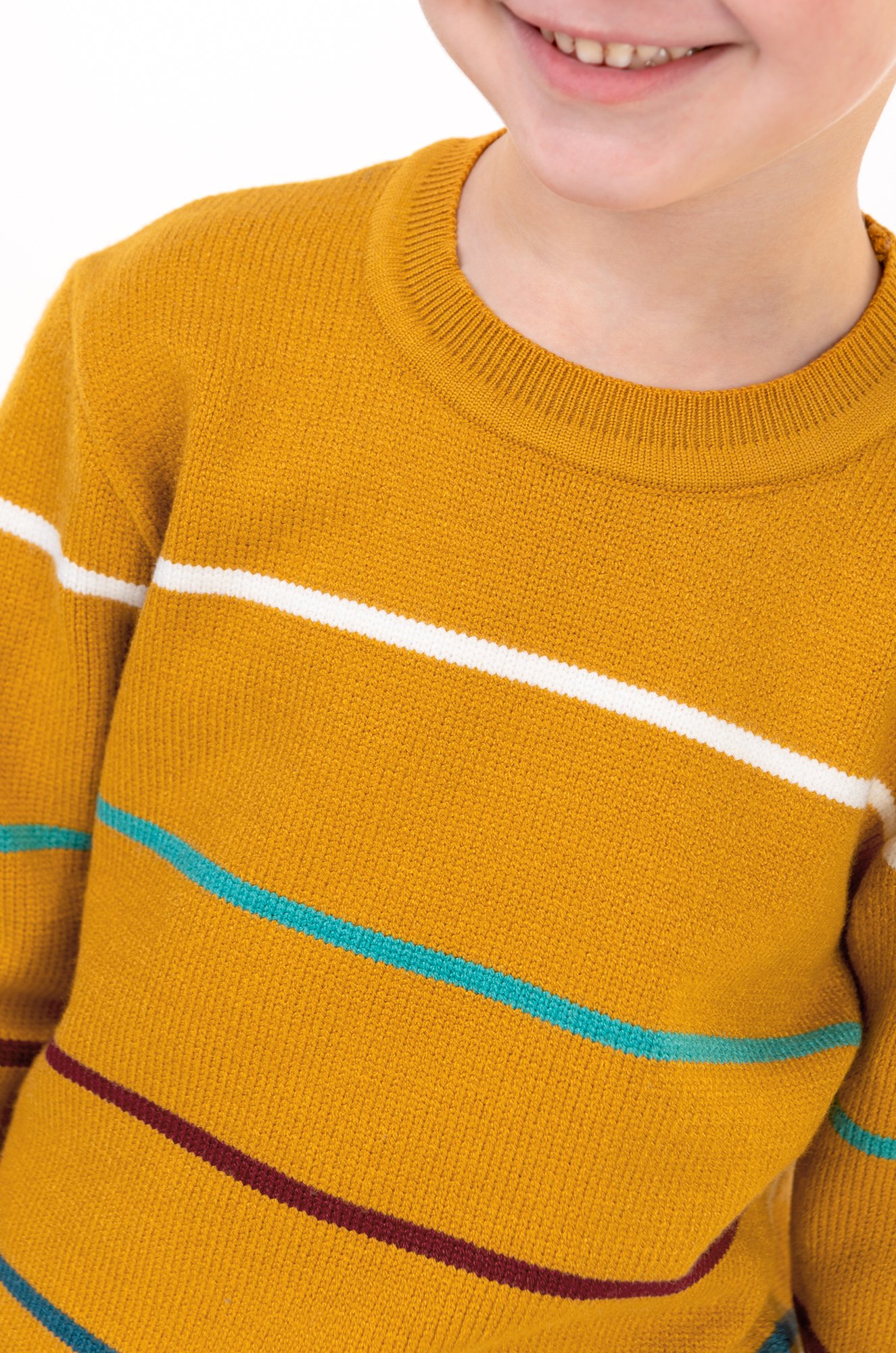 Джемпер для мальчика Bonito