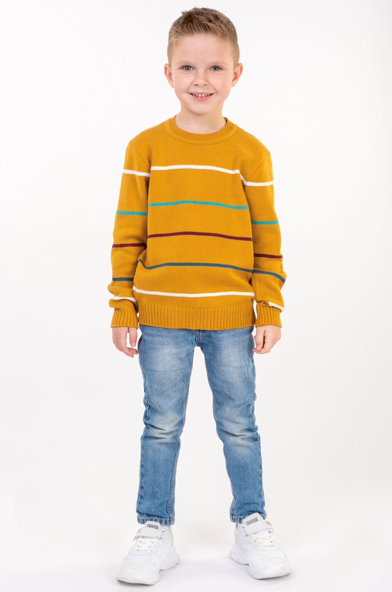 Джемпер для мальчика Bonito