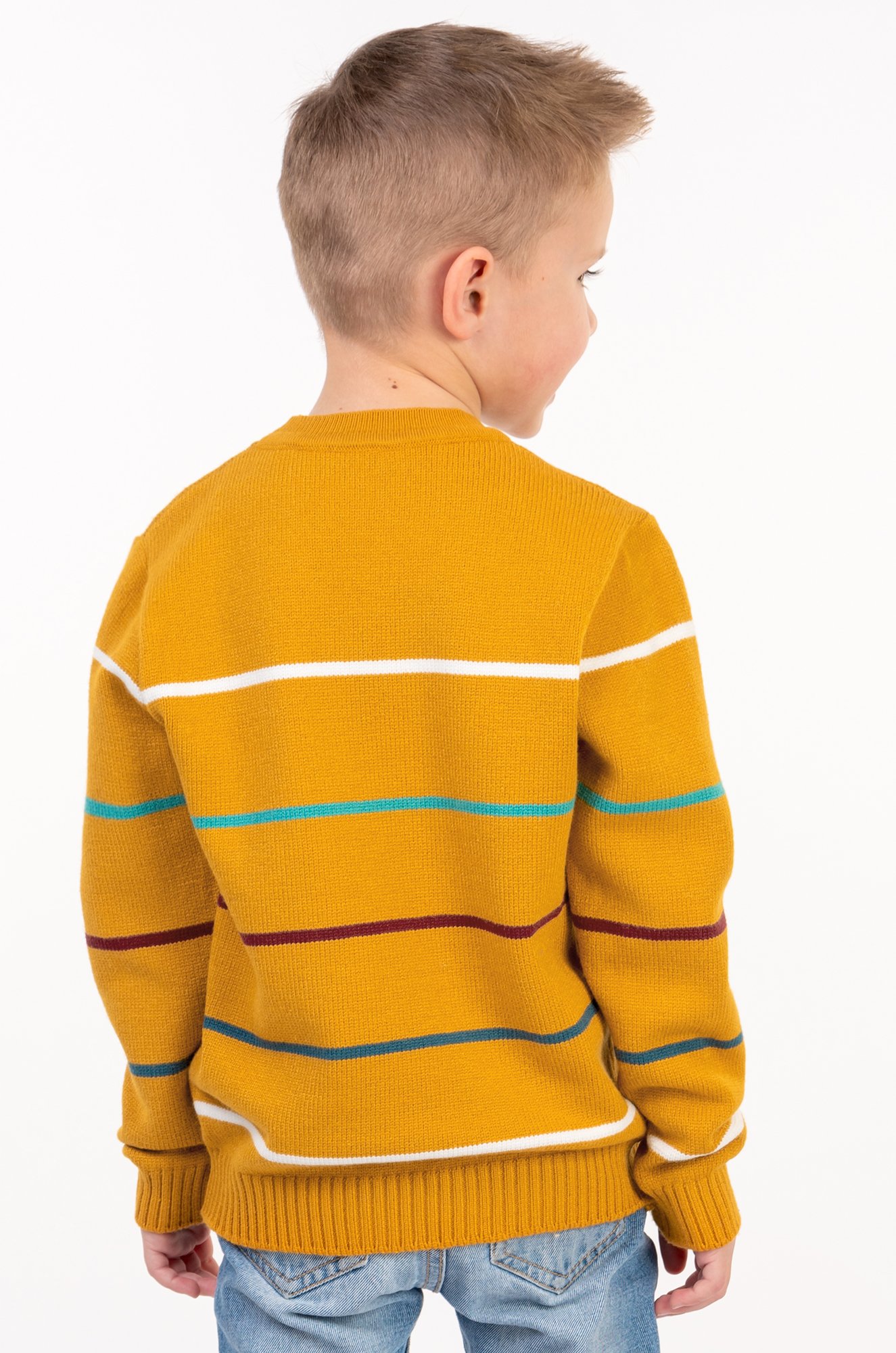 Джемпер для мальчика Bonito