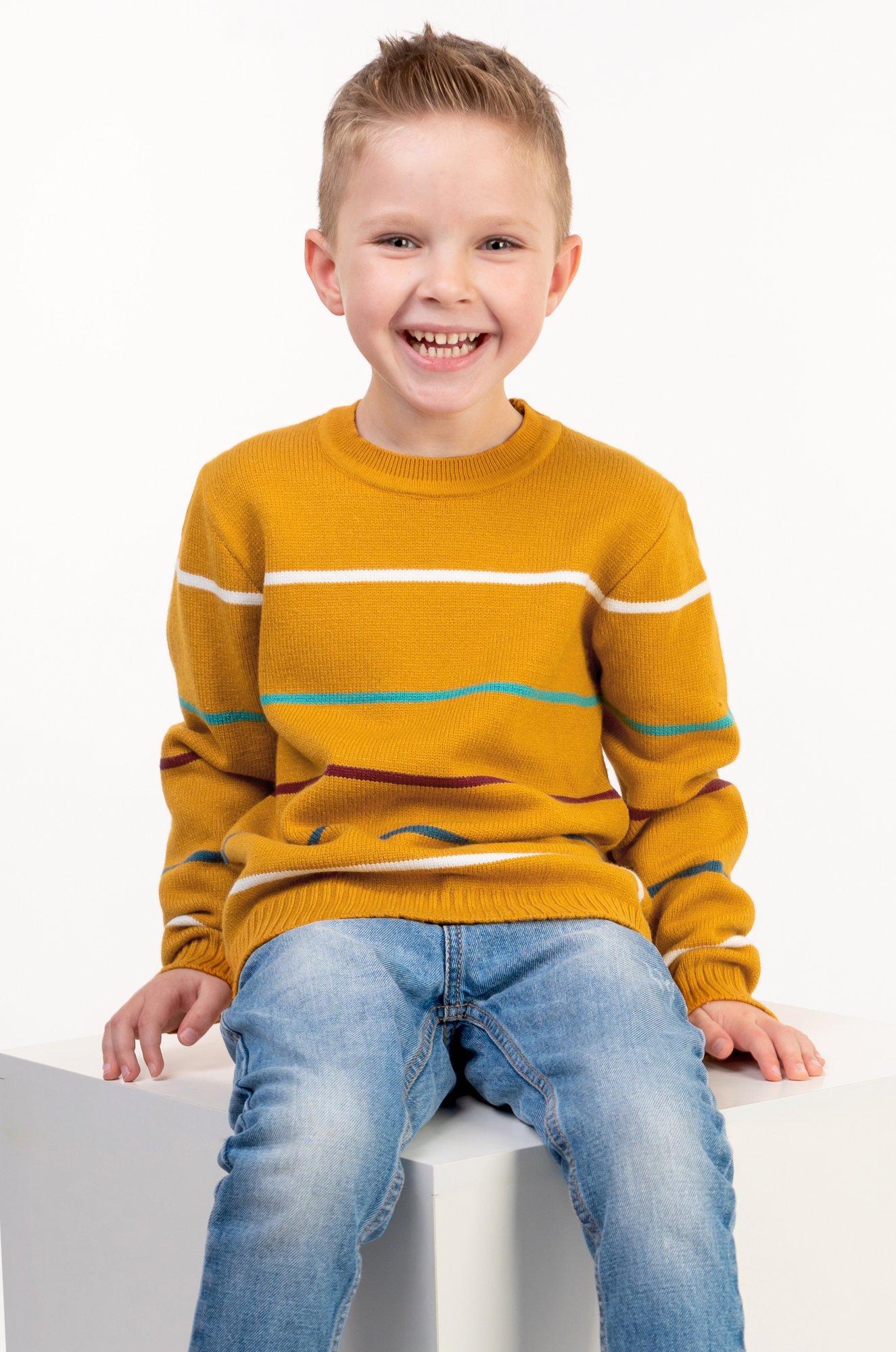 Джемпер для мальчика Bonito