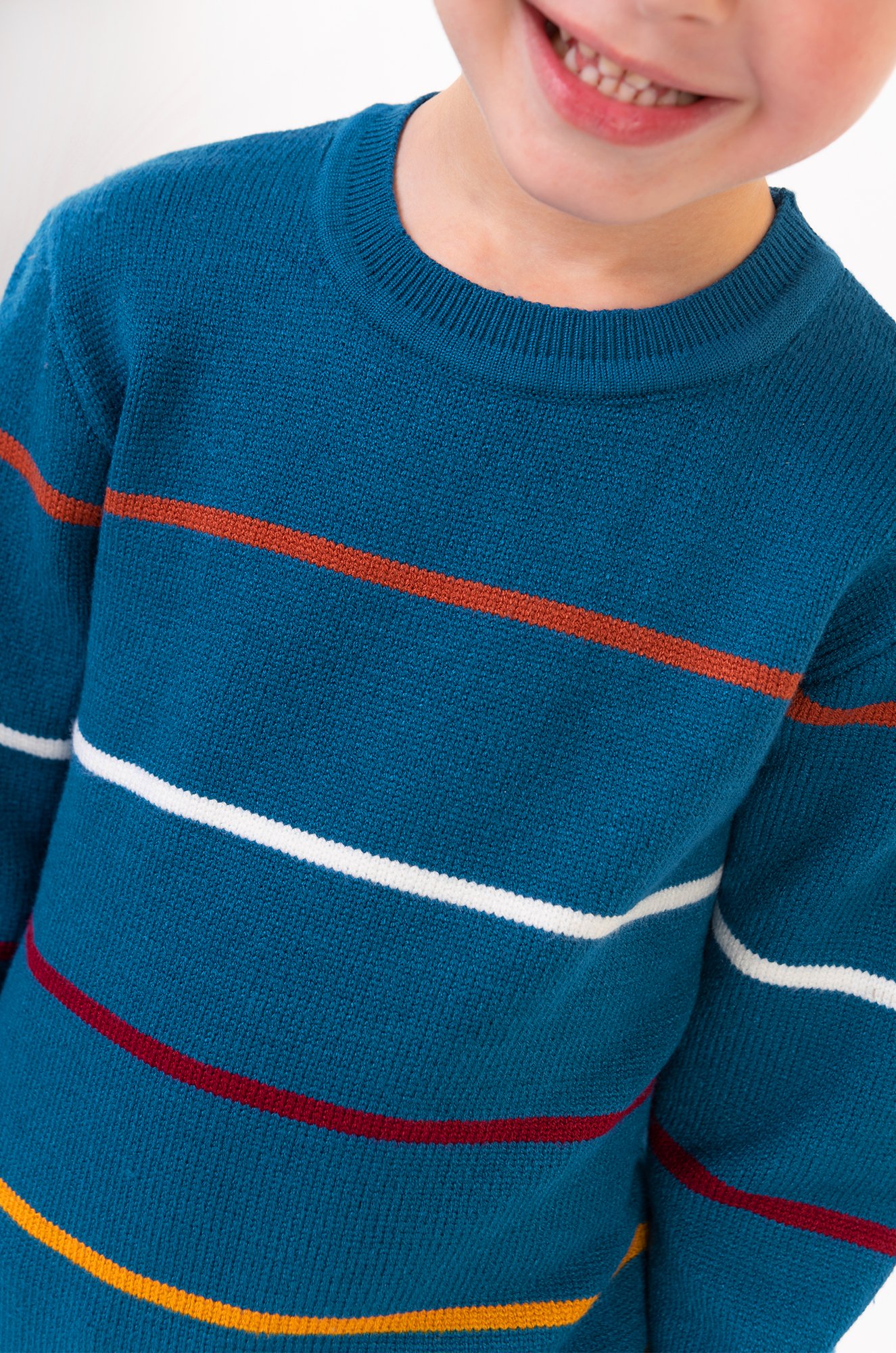 Джемпер для мальчика Bonito