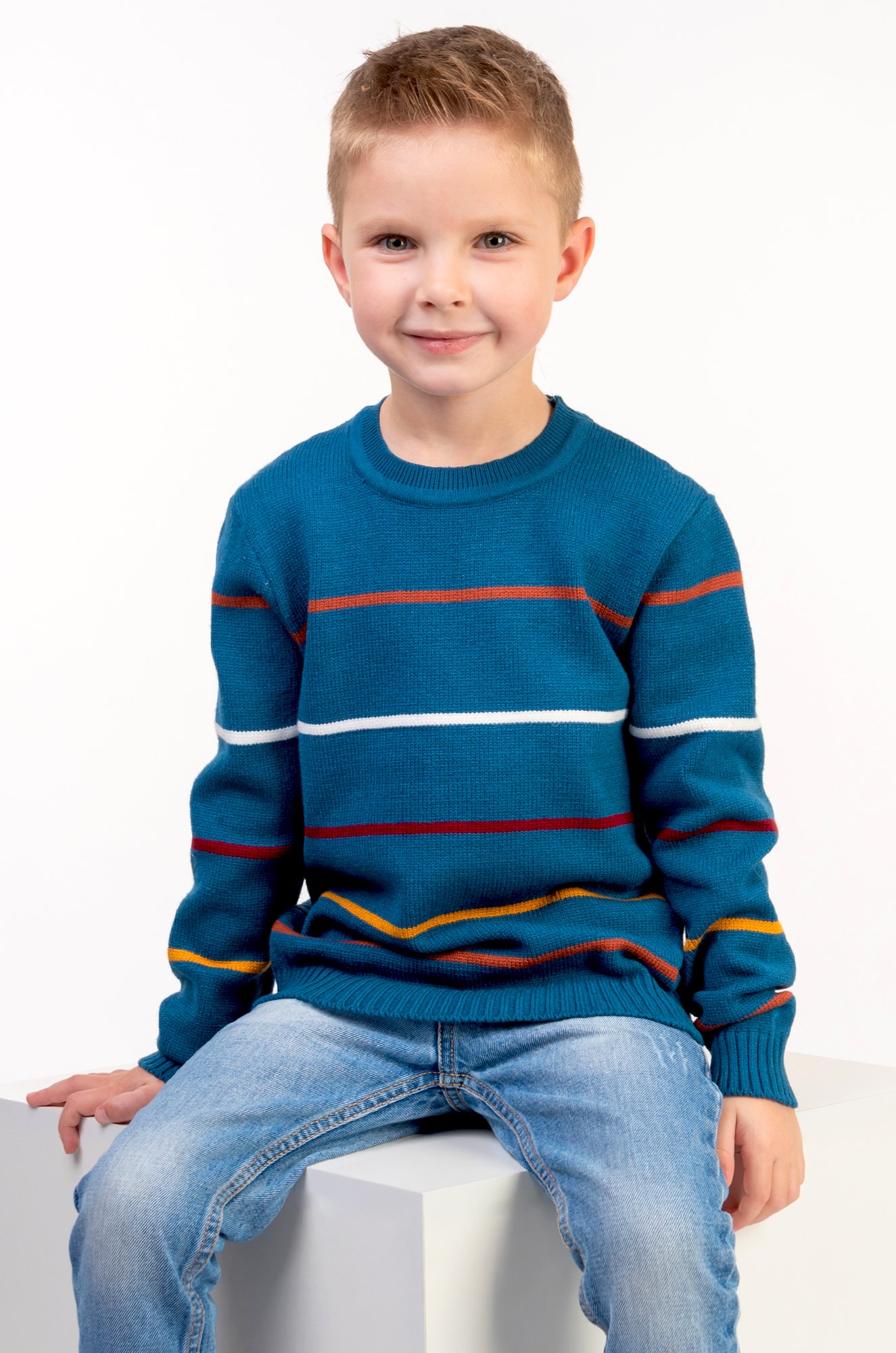 Джемпер для мальчика Bonito