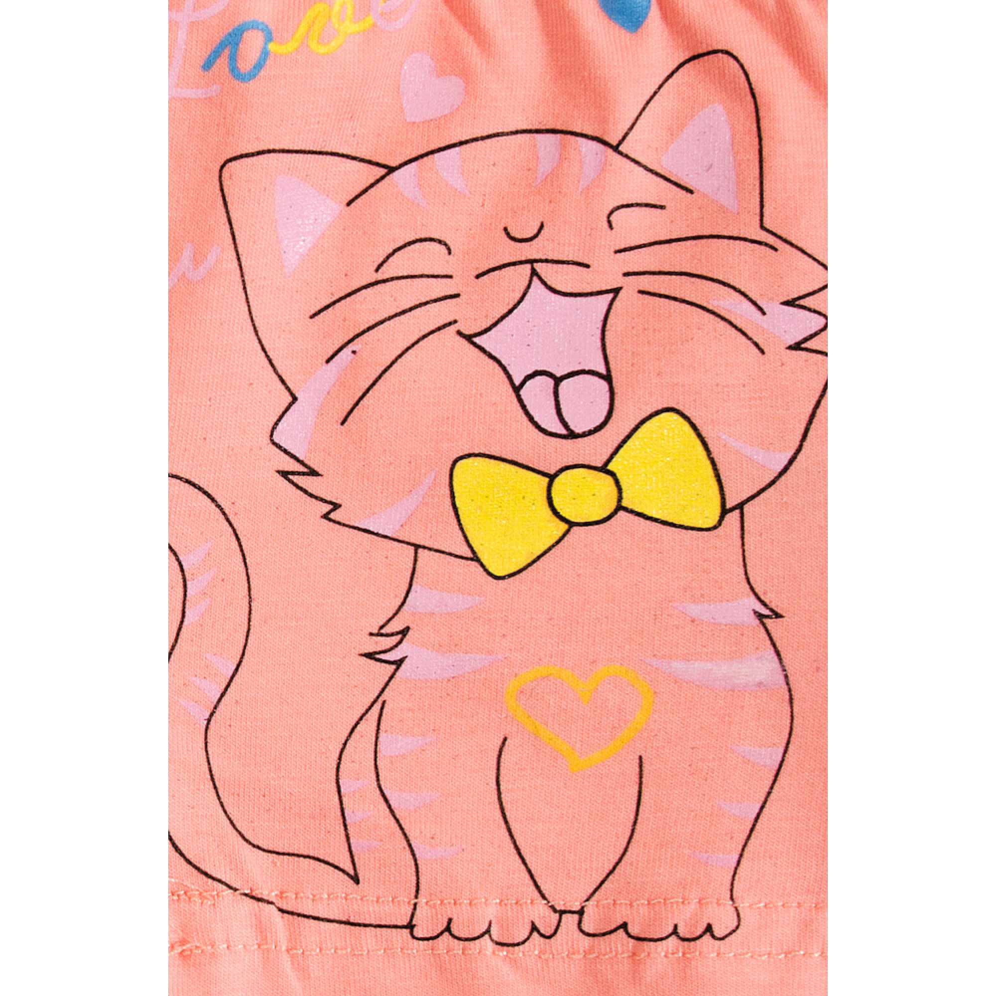 Трусы-шорты для девочки Pinolo