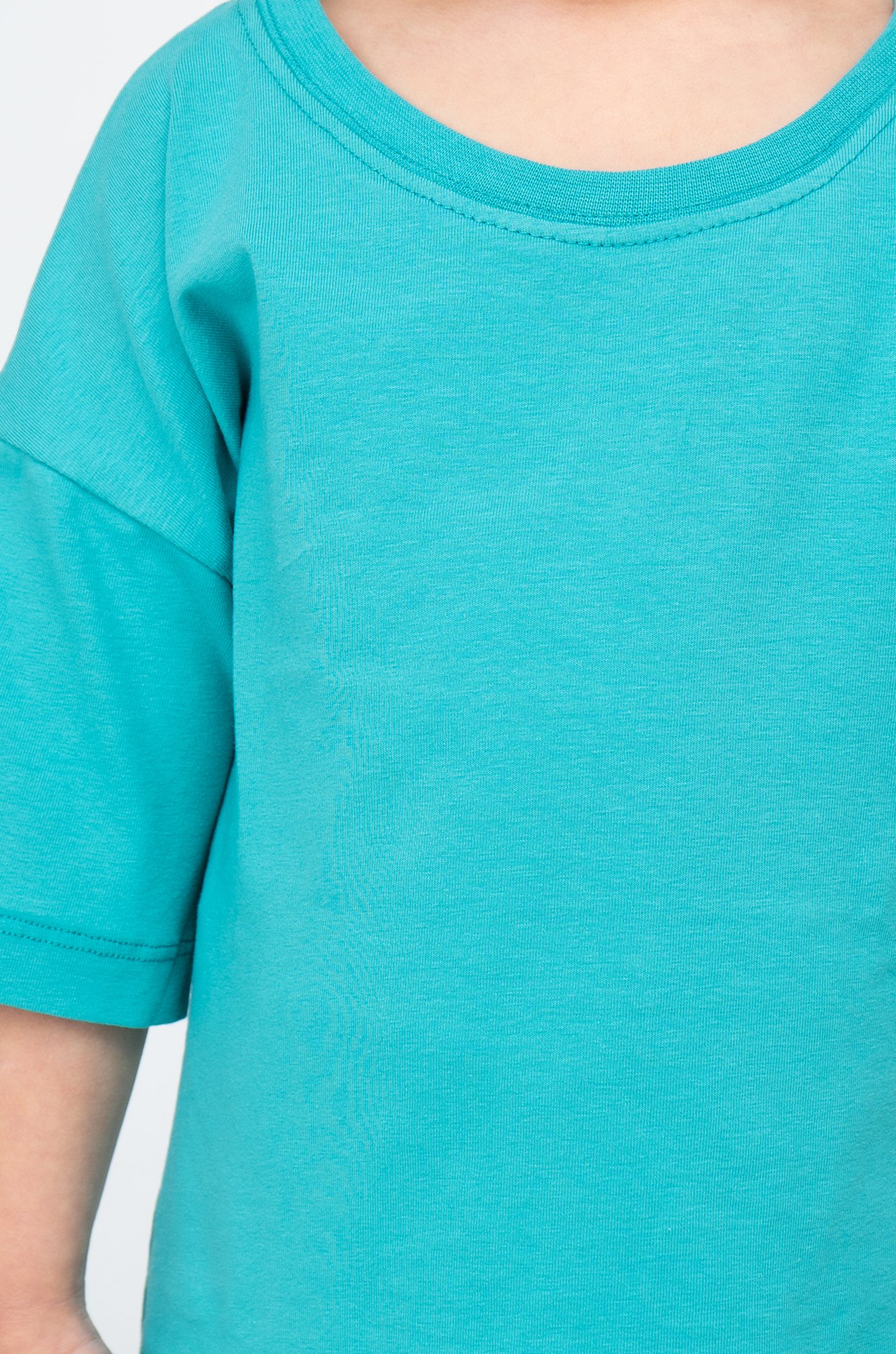 Костюм оверсайз с лайкрой для девочки Bonito