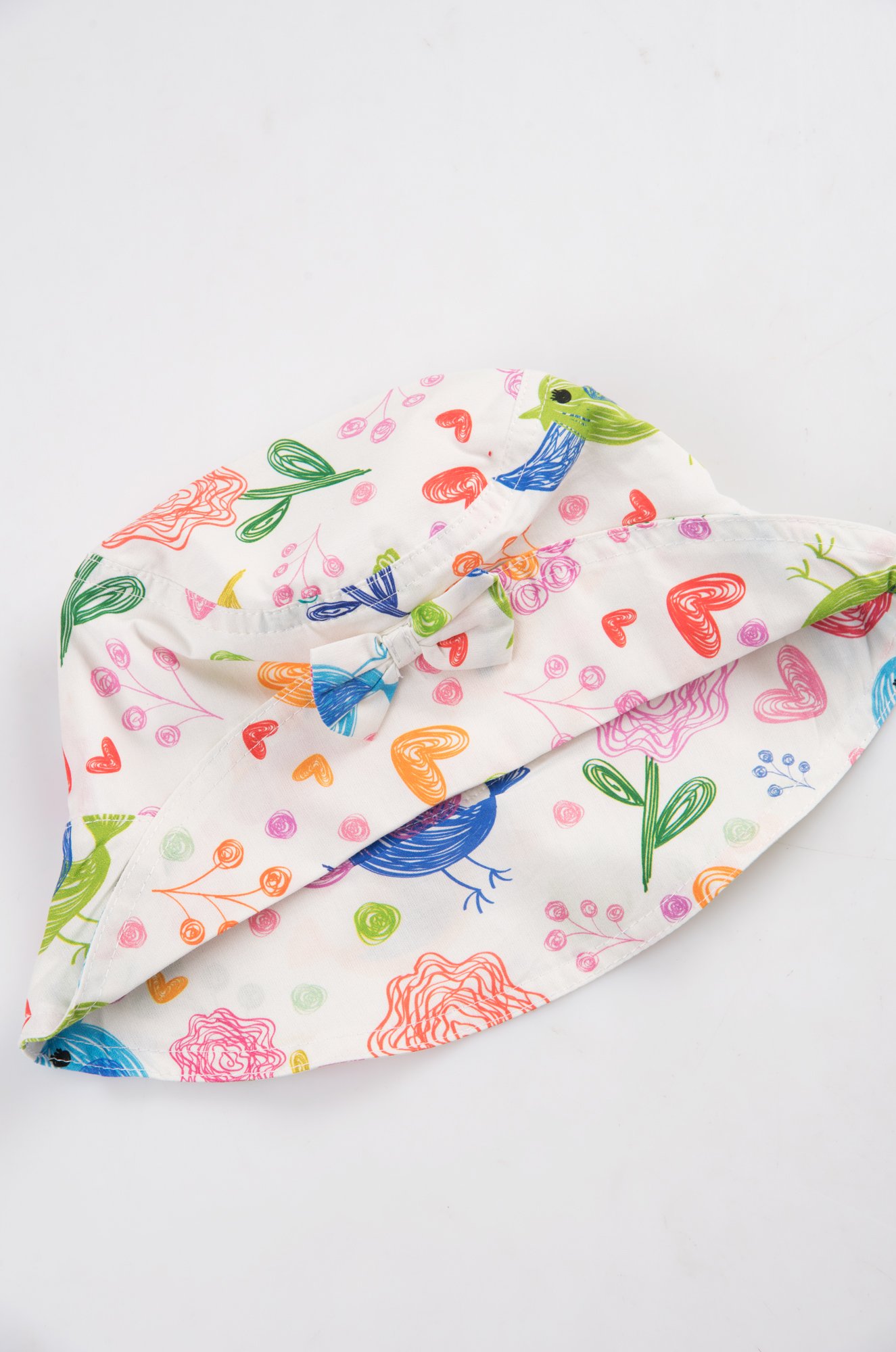 Летнее платье для девочки Bonito