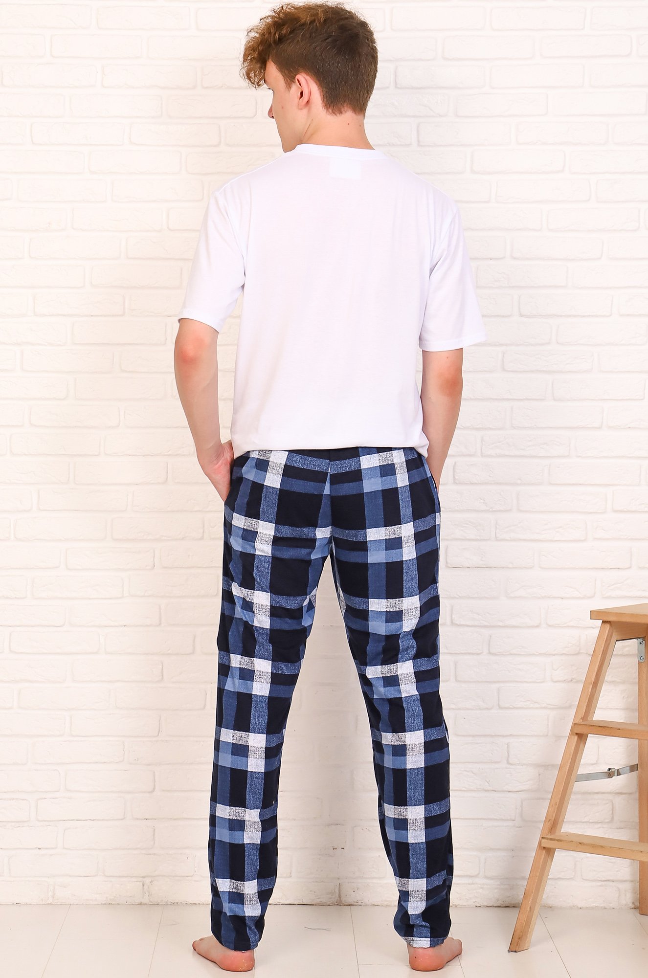 Мужские брюки Палитра Текстиль