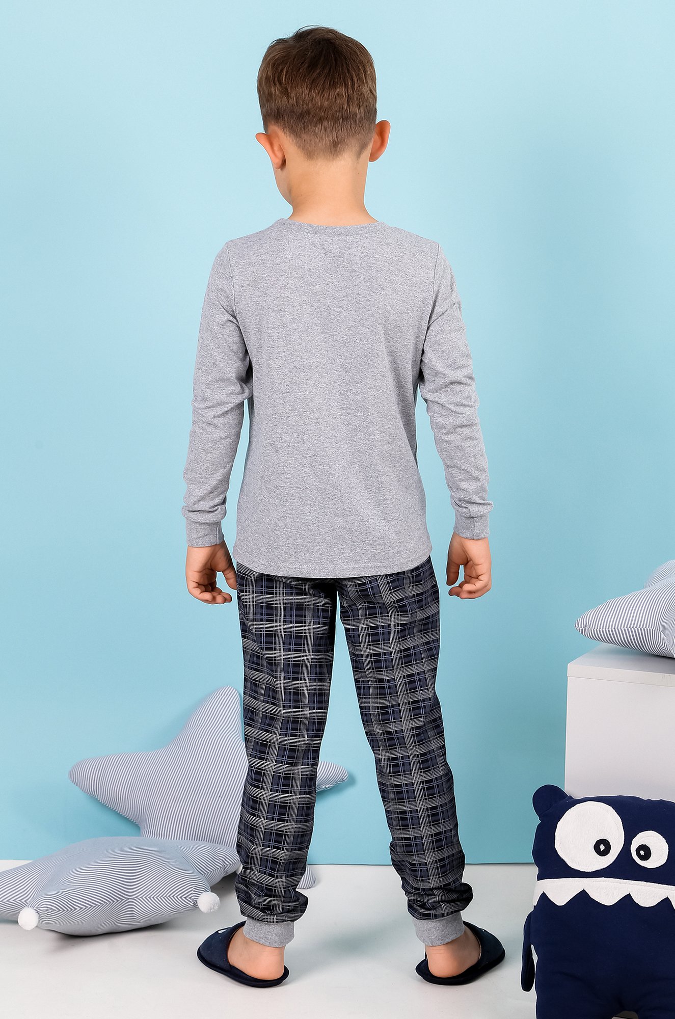Пижама для мальчика Детский Бум