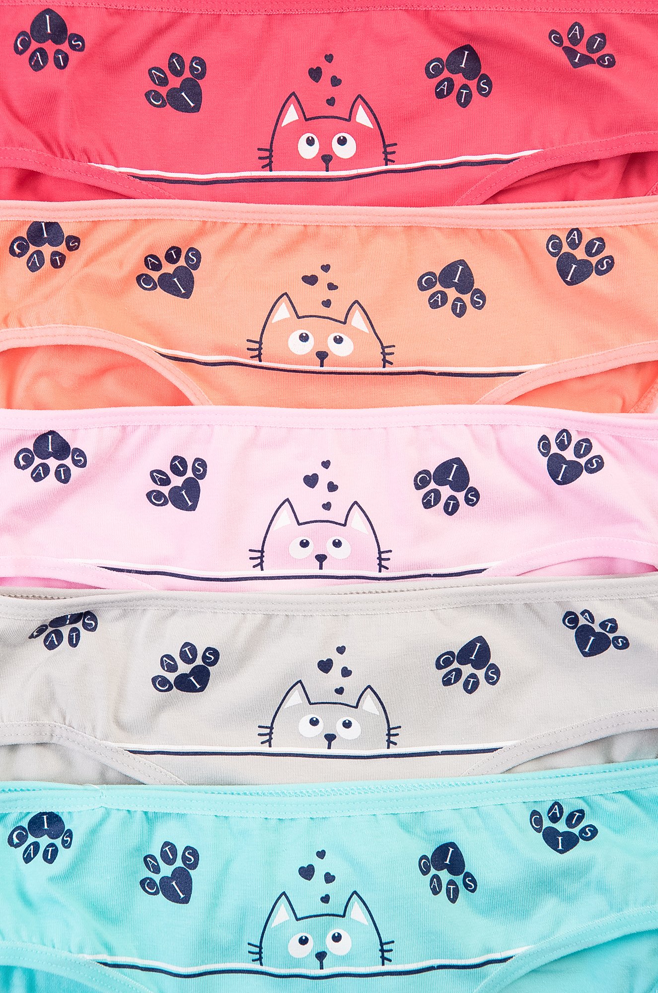 Трусы для девочки Pinolo