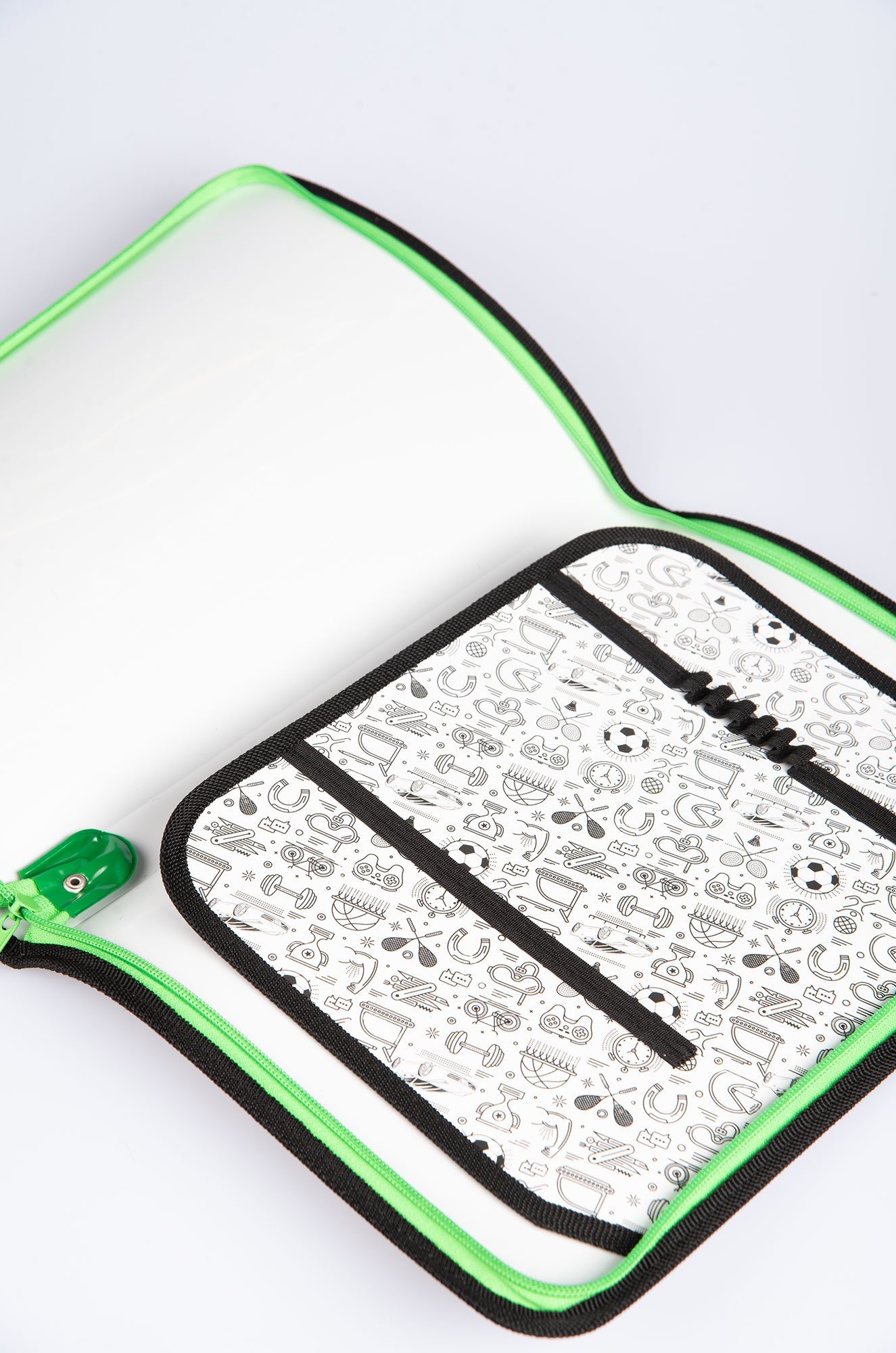 Папка для труда Пчелка