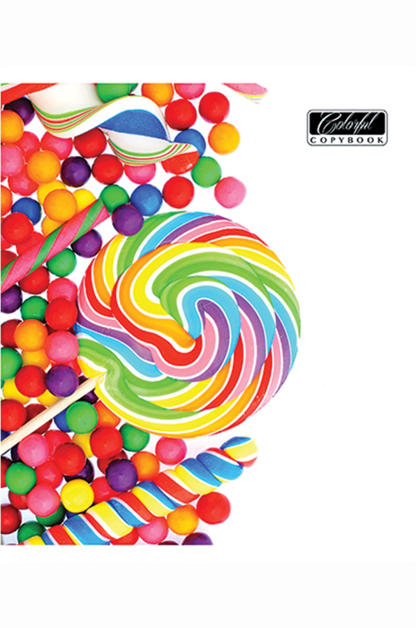 Набор общих тетрадей в клетку  48 л. 5 шт. Полотняно-Заводская бумажная мануфактура