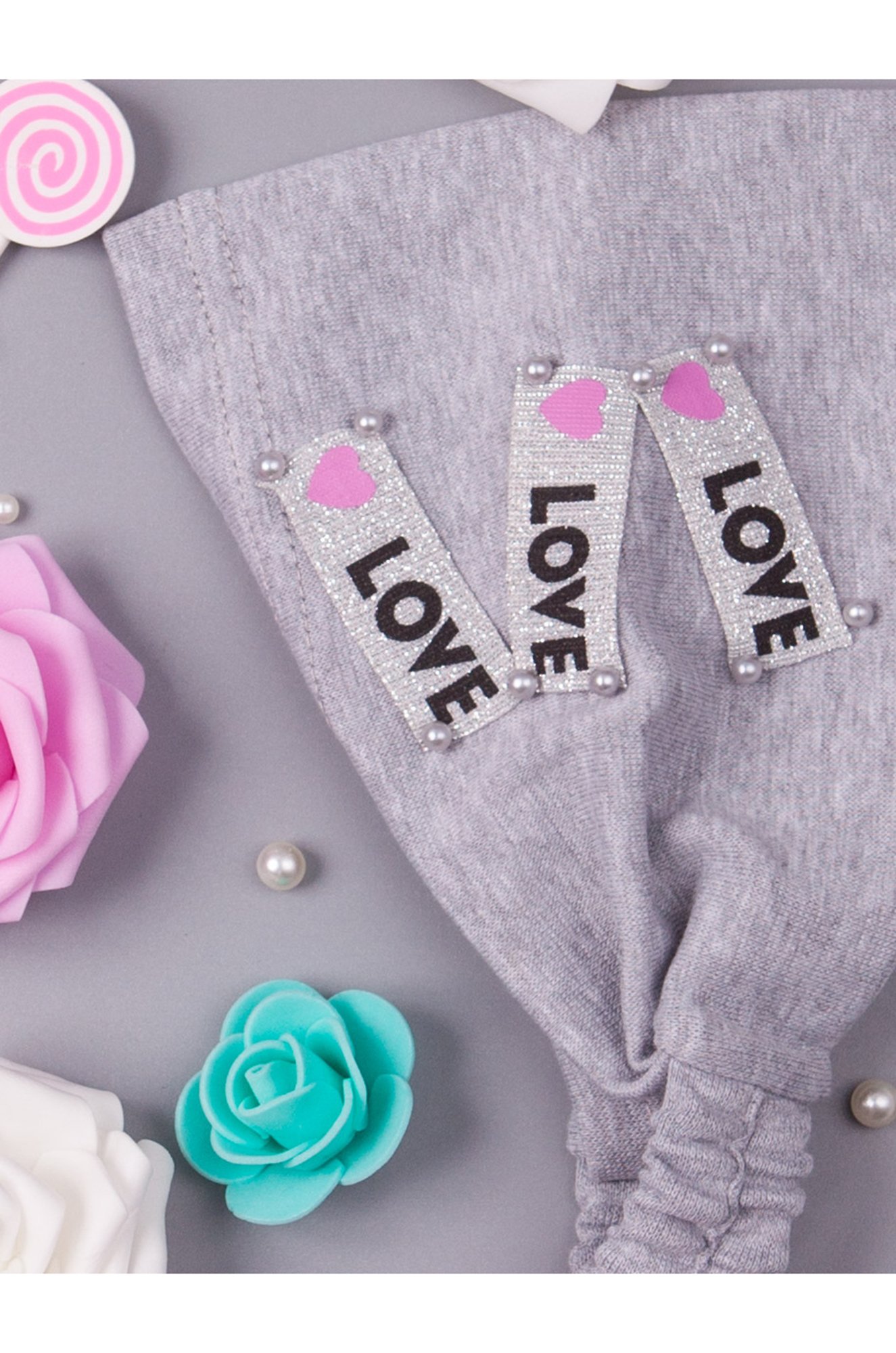 Косынка для девочки Русбубон