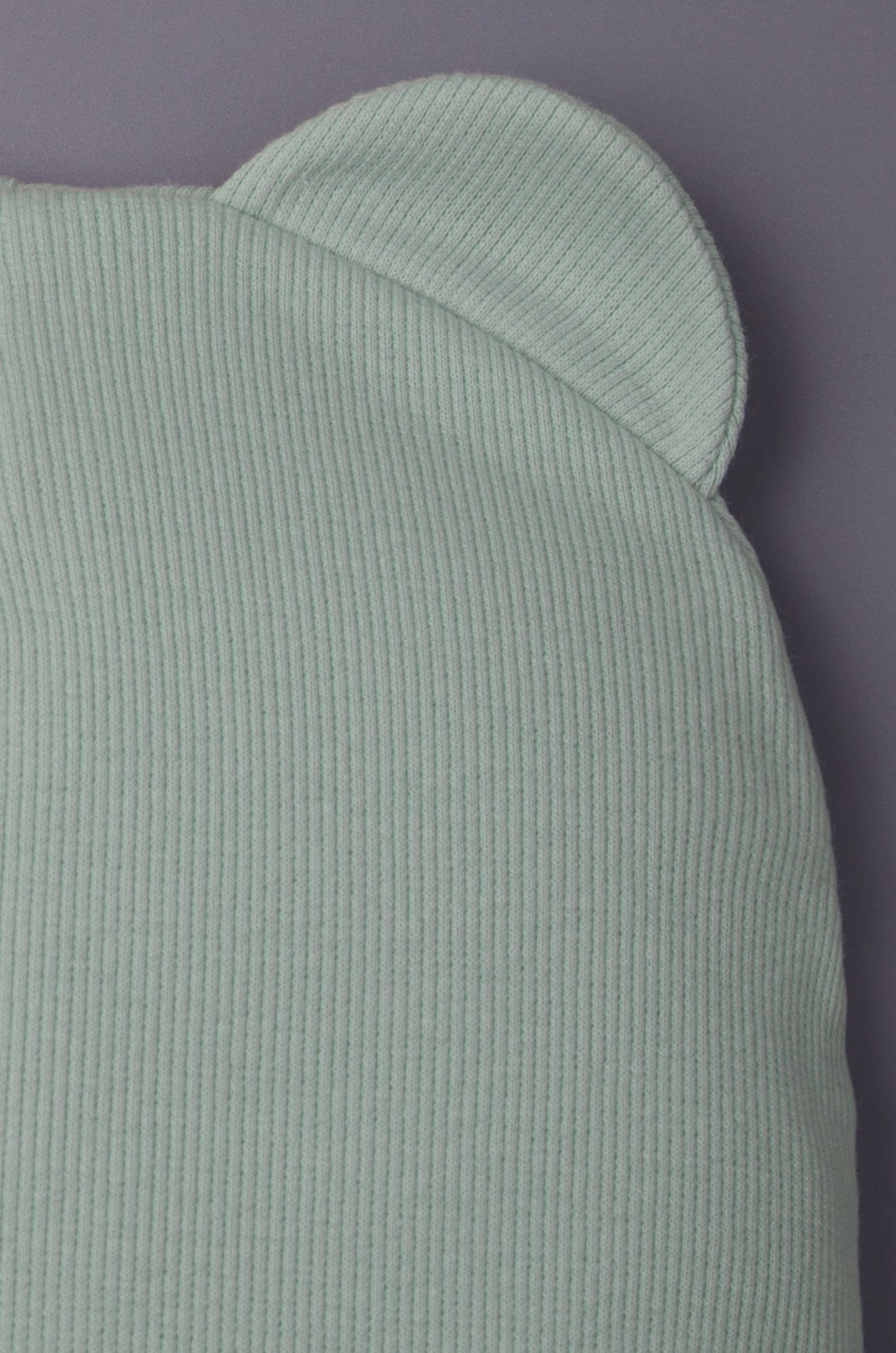 Комплект шапка со снудом для девочки Русбубон