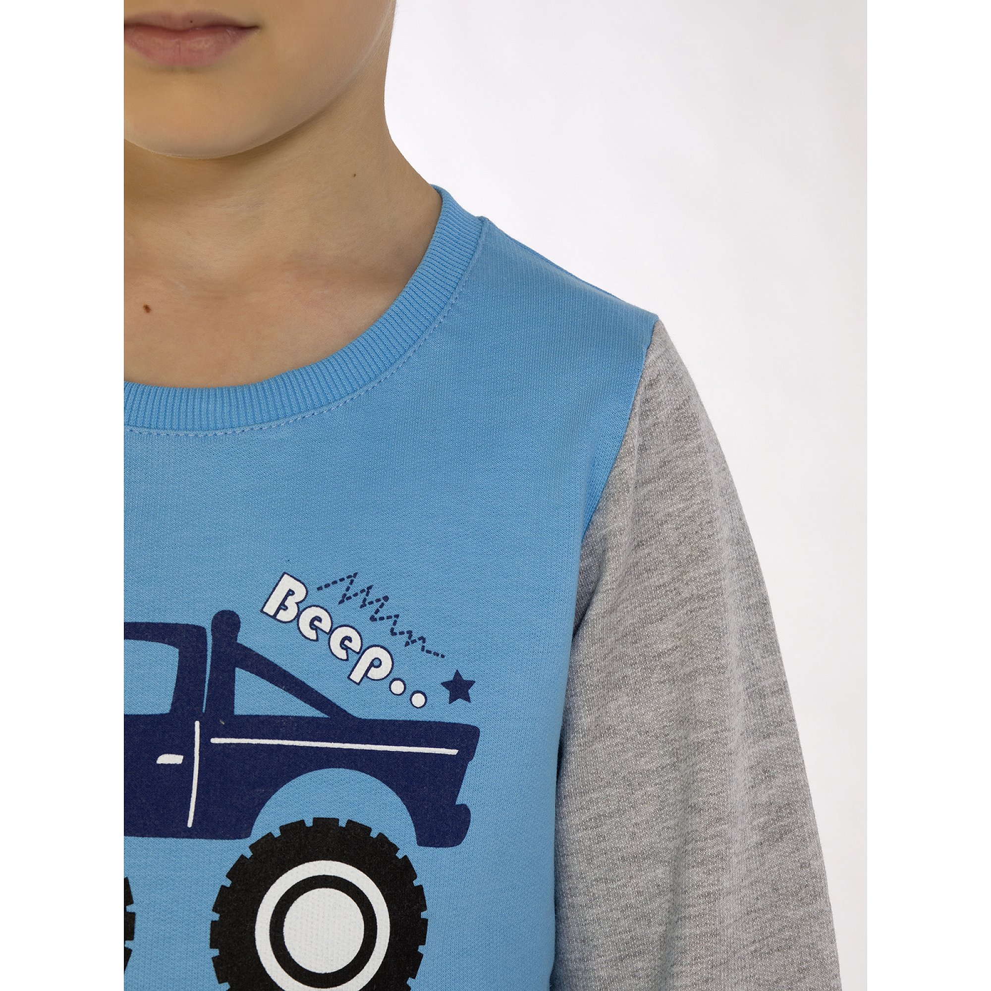 Джемпер для мальчика RoxyFoxy