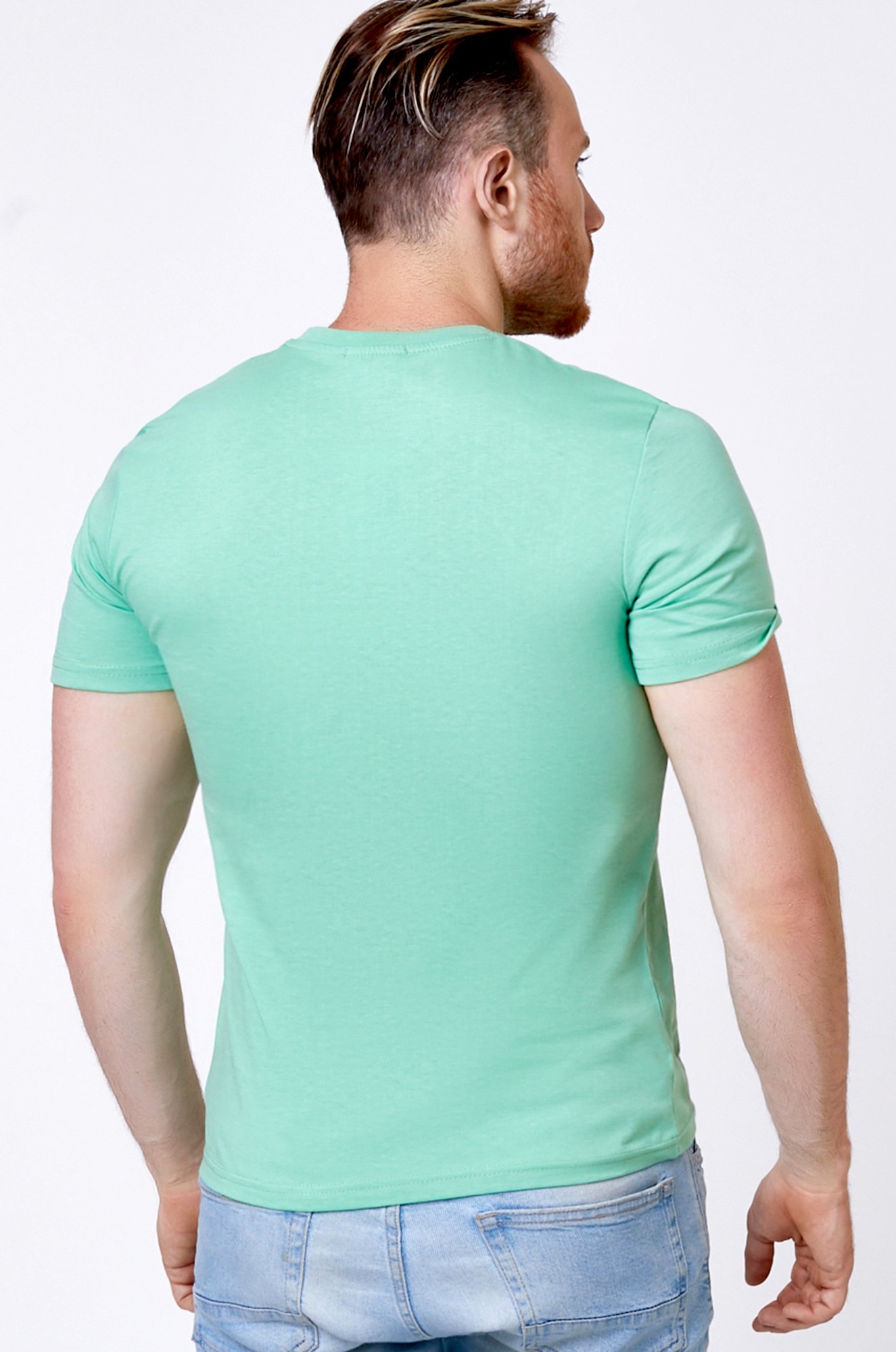 Мужская футболка RoxyFoxy