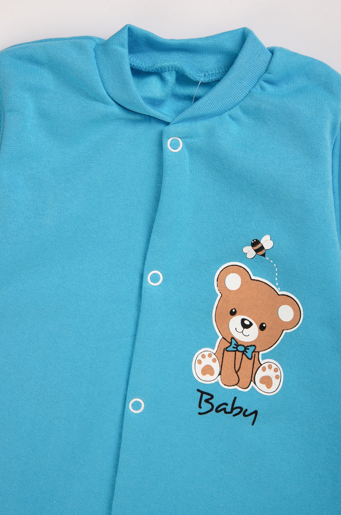 Утепленный комбинезон для мальчика Родители и Дети