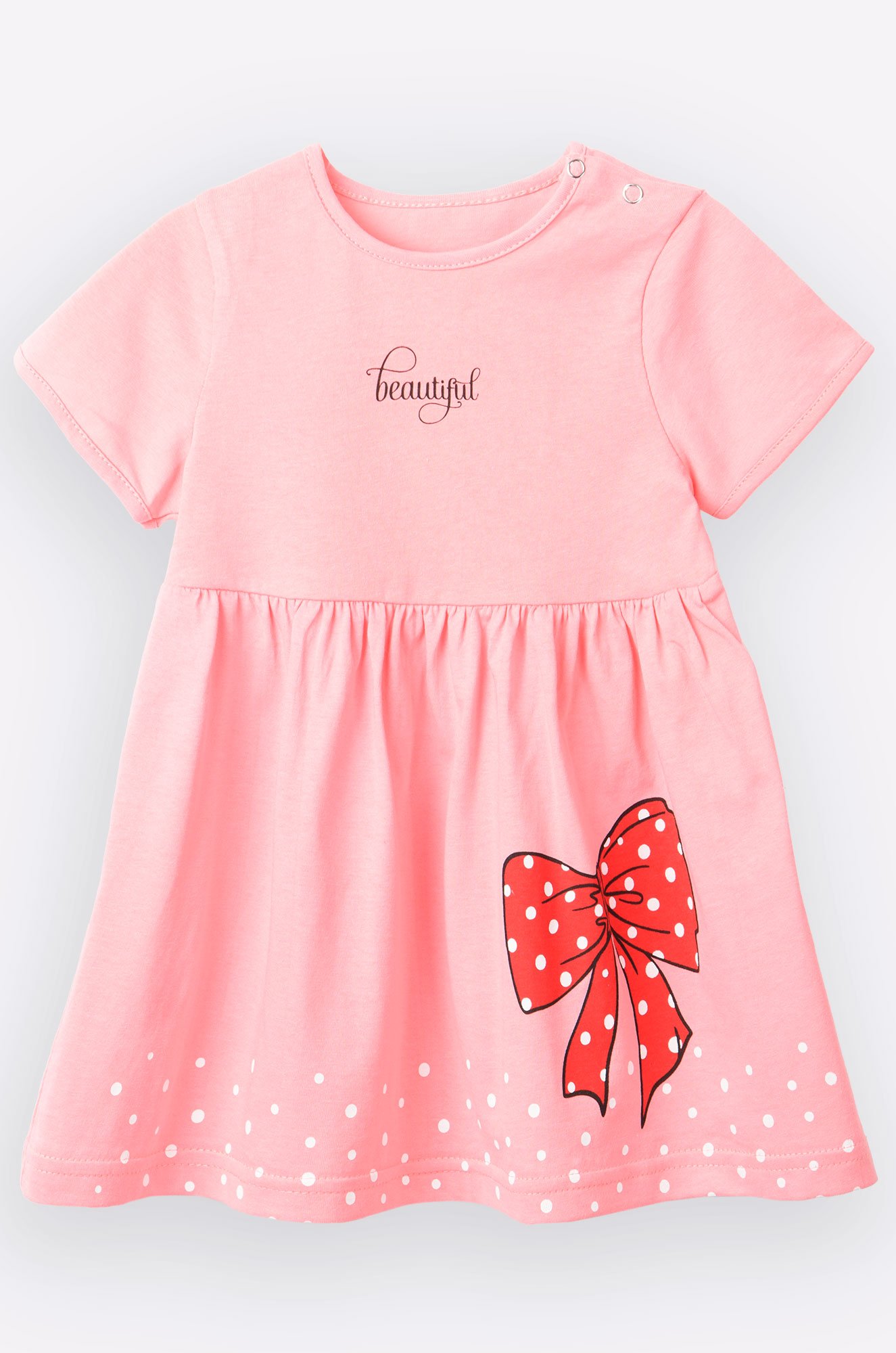 Родители и Дети, Летнее платье для девочки Родители и Дети RIDPL735 (01759656099)