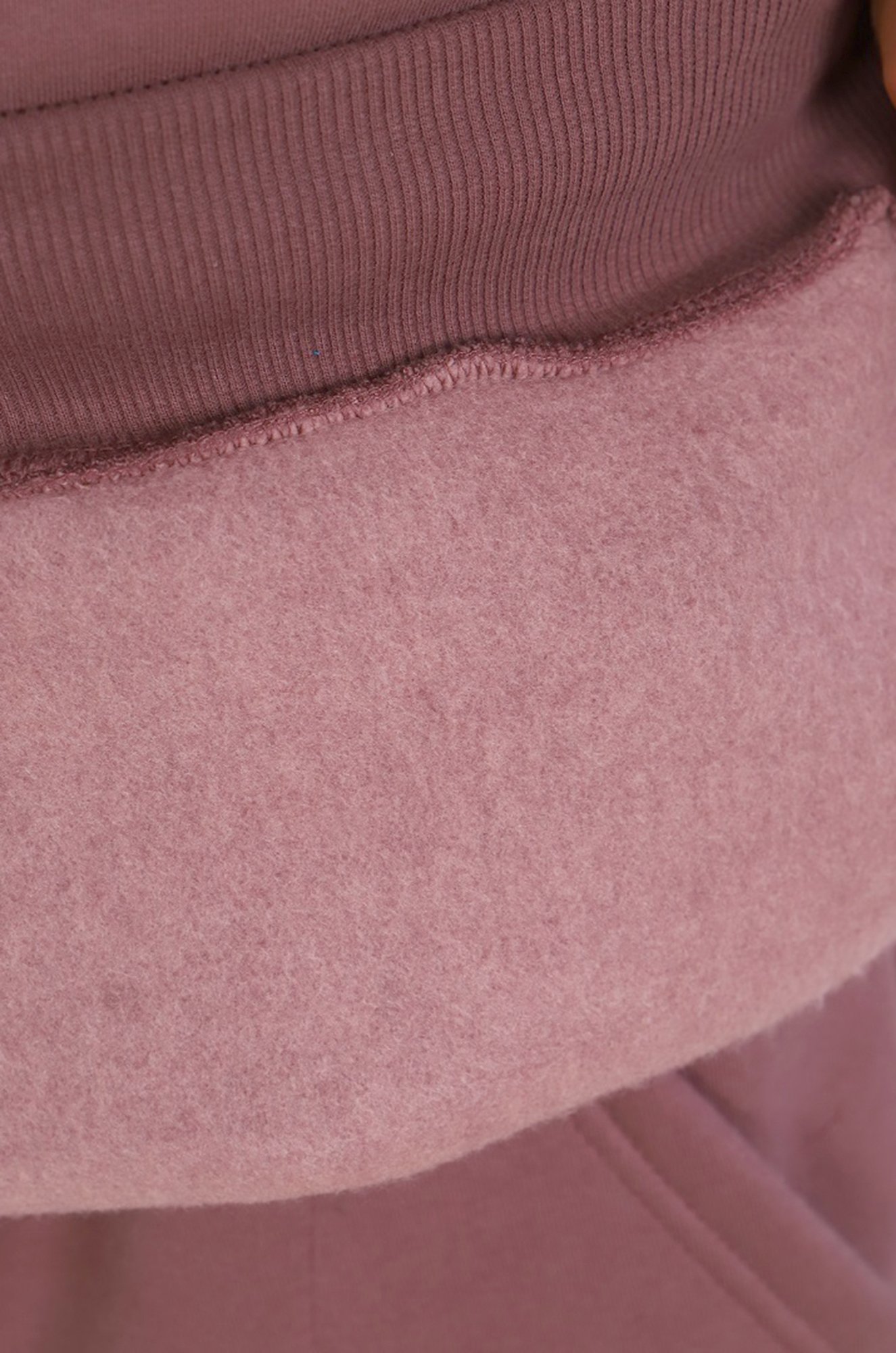 Теплая мужская толстовка из футера трехнитки с начесом Руся