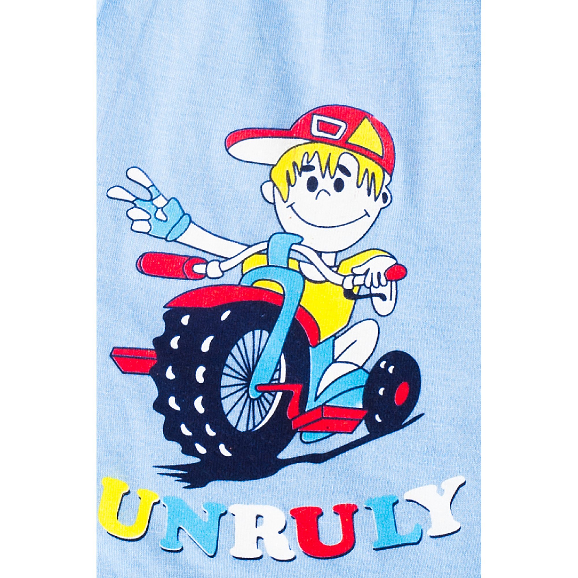 Шорты Веселый Супер Слоненок