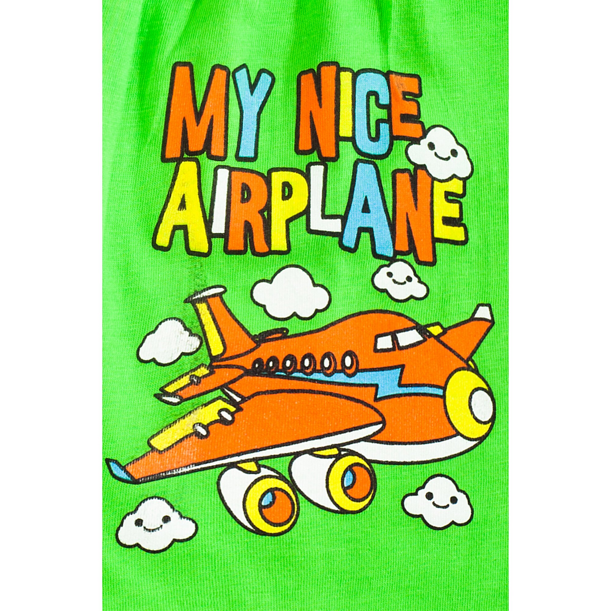 Шорты Веселый Супер Слоненок