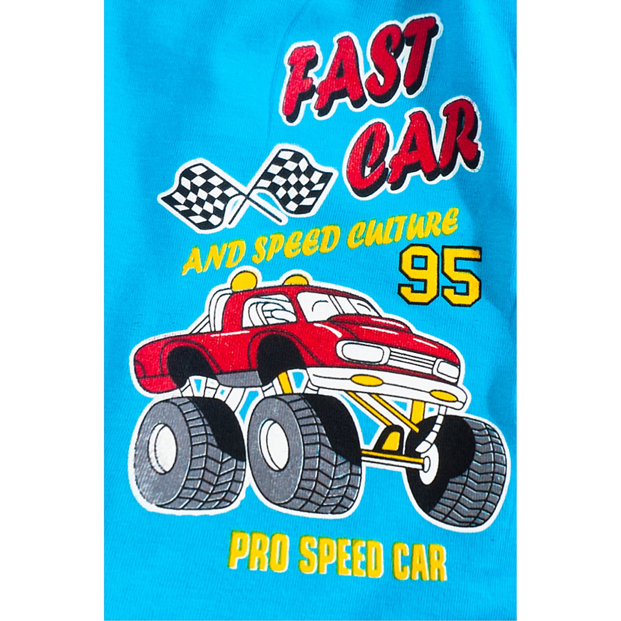 Шорты Веселый Супер Слоненок