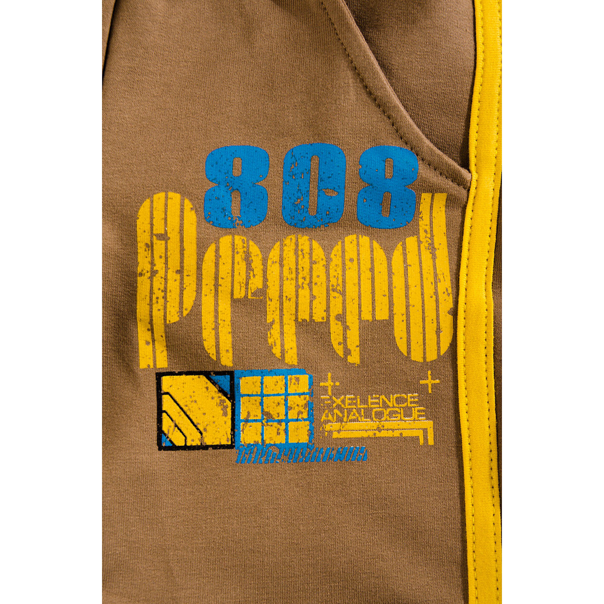 Брючки для мальчика Веселый Супер Слоненок