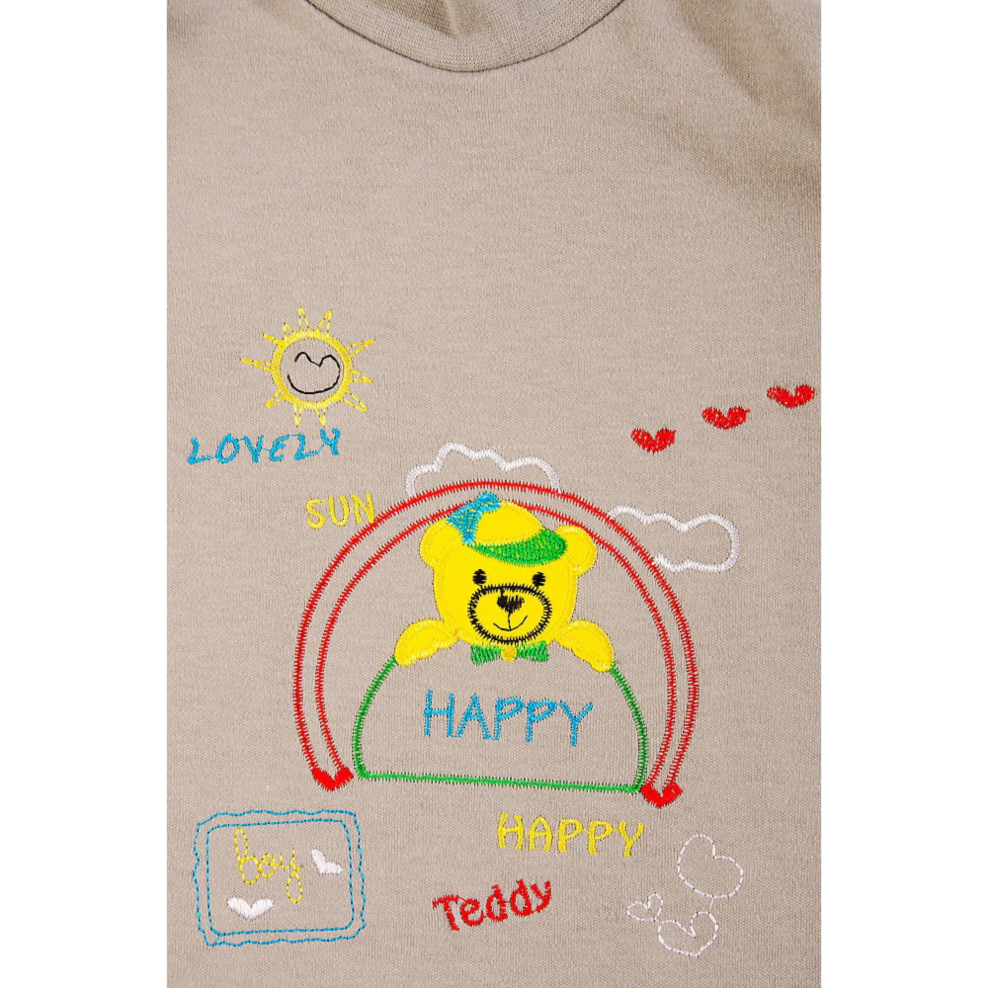 Водолазка Веселый Супер Слоненок