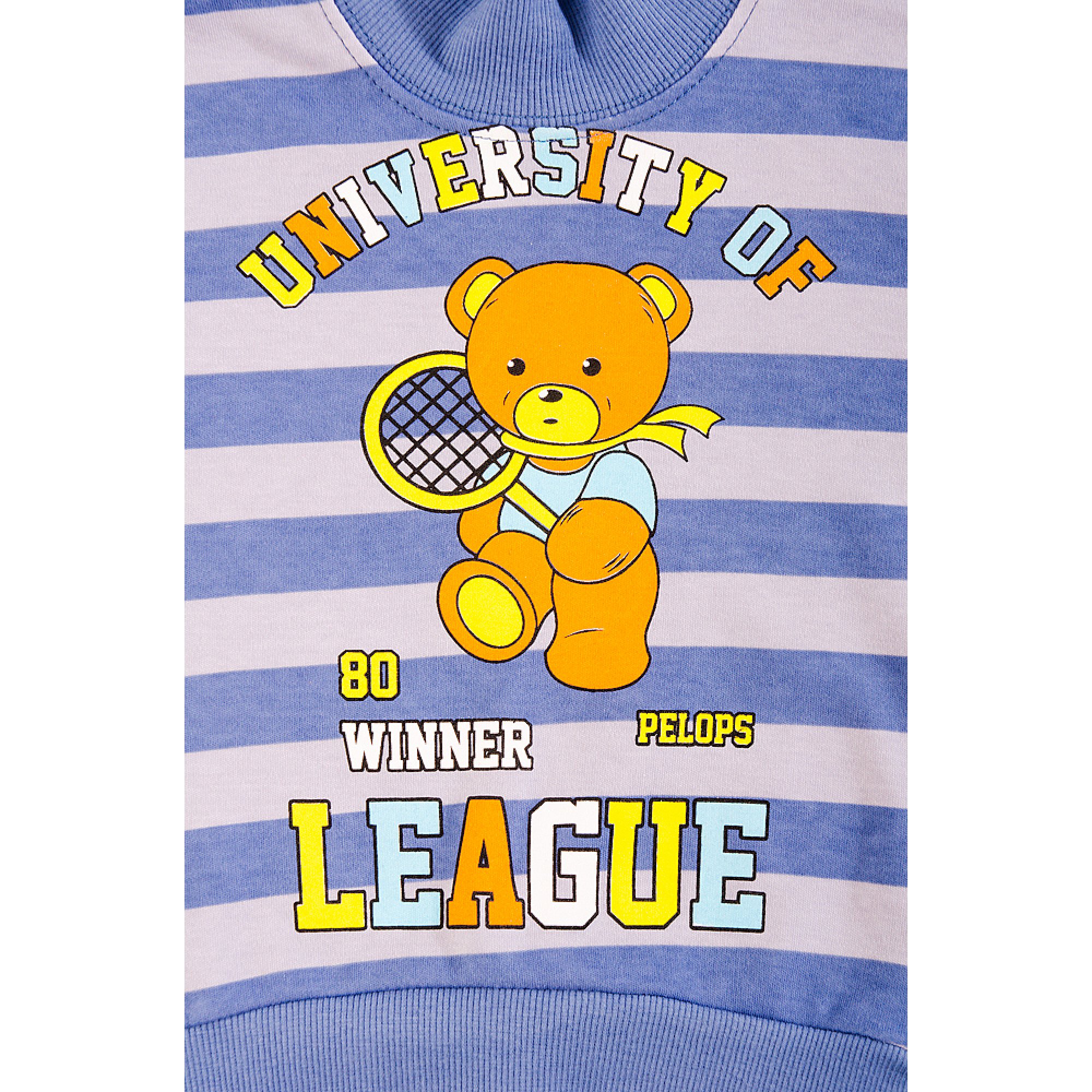 Водолазка Веселый Супер Слоненок