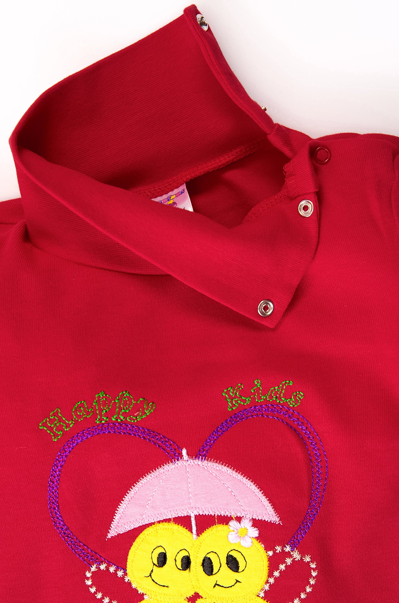 Водолазка для девочки Веселый Супер Слоненок