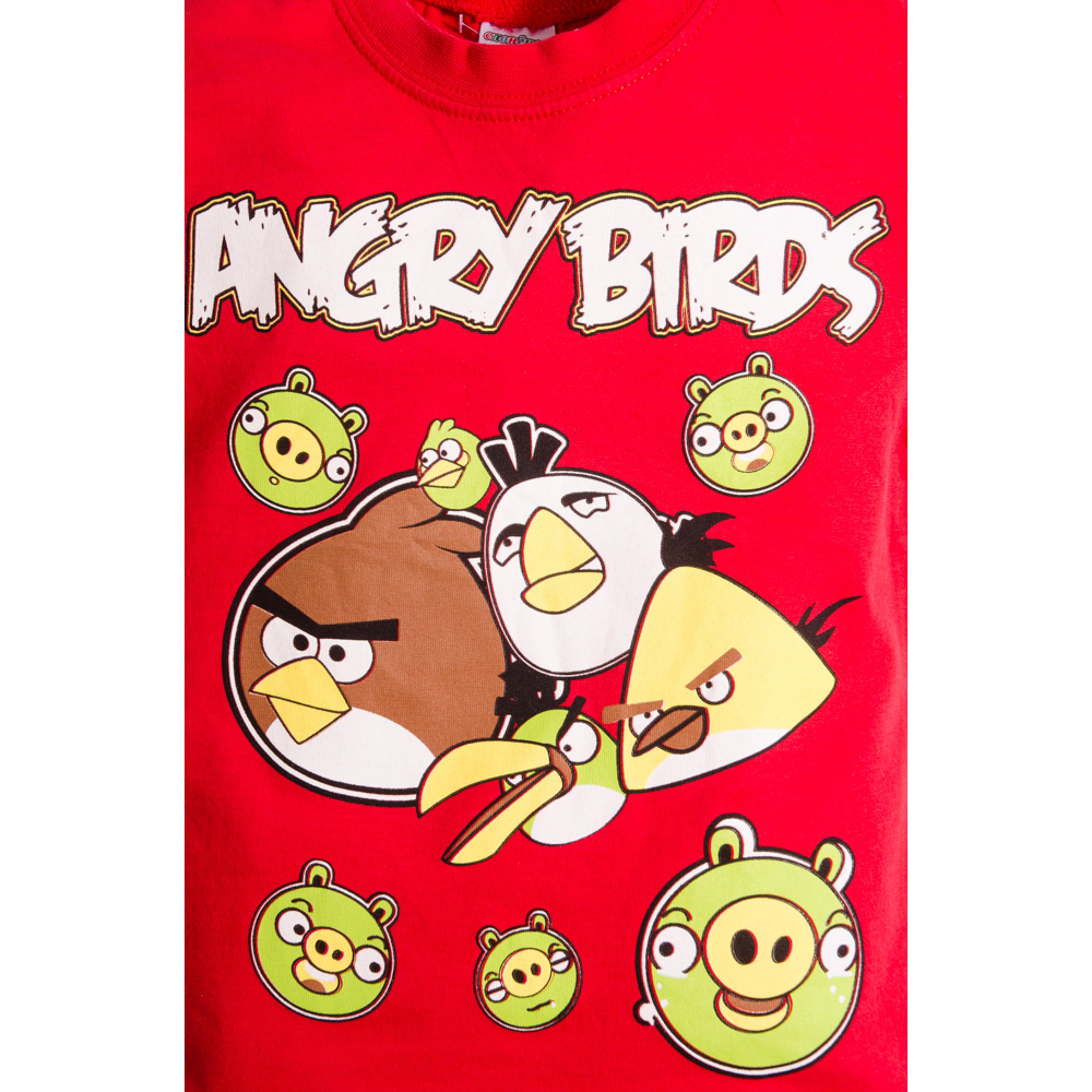 Футболка для мальчика Веселый Супер Слоненок