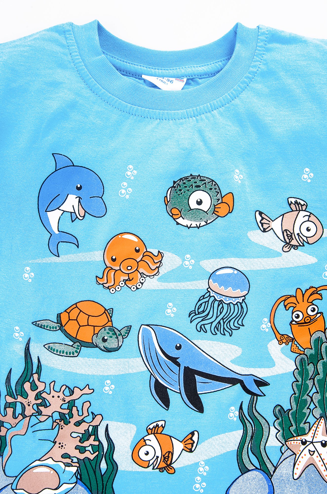 Детская футболка SHISHCO