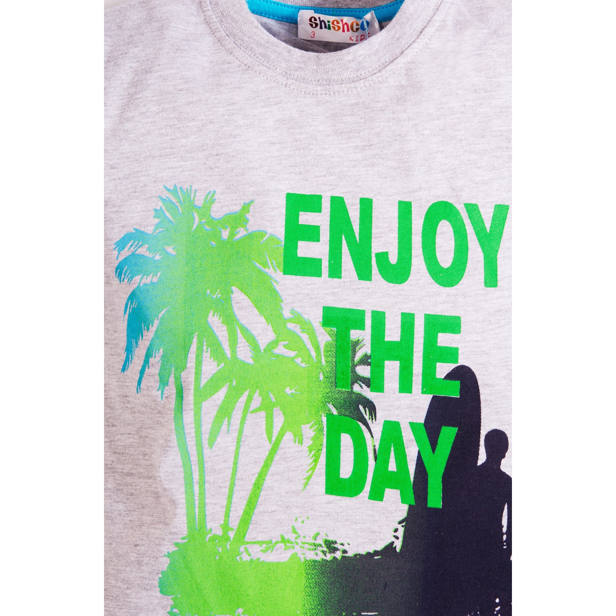 Футболка для мальчика SHISHCO
