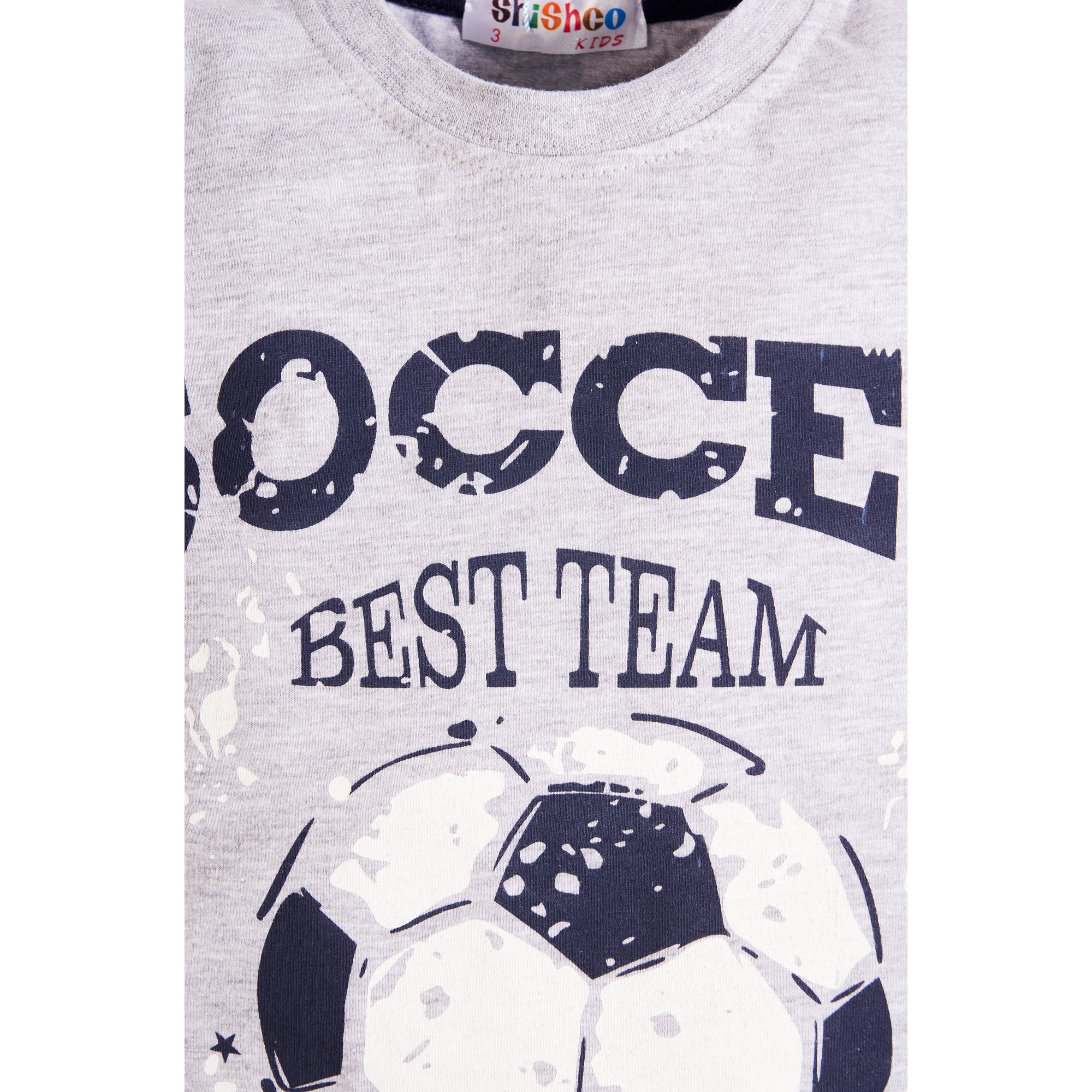 Футболка для мальчика SHISHCO