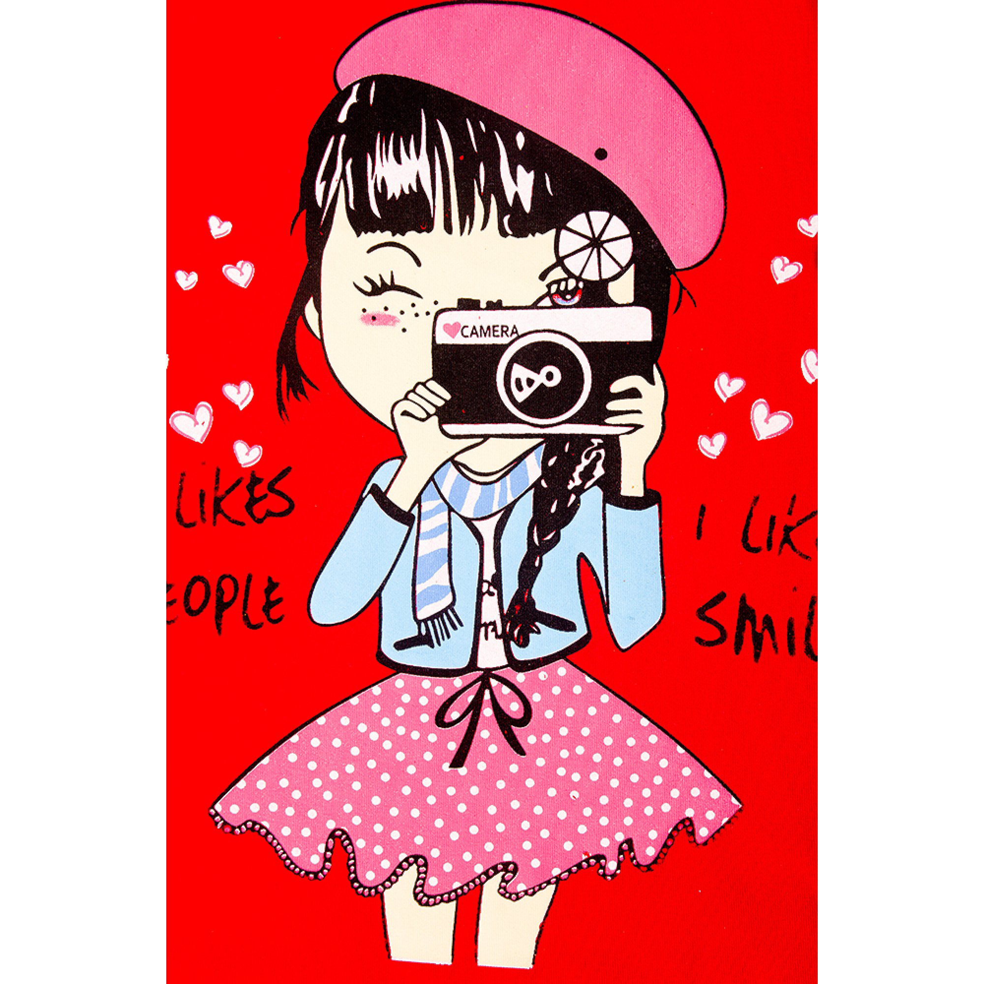 Костюм для девочки SHISHCO