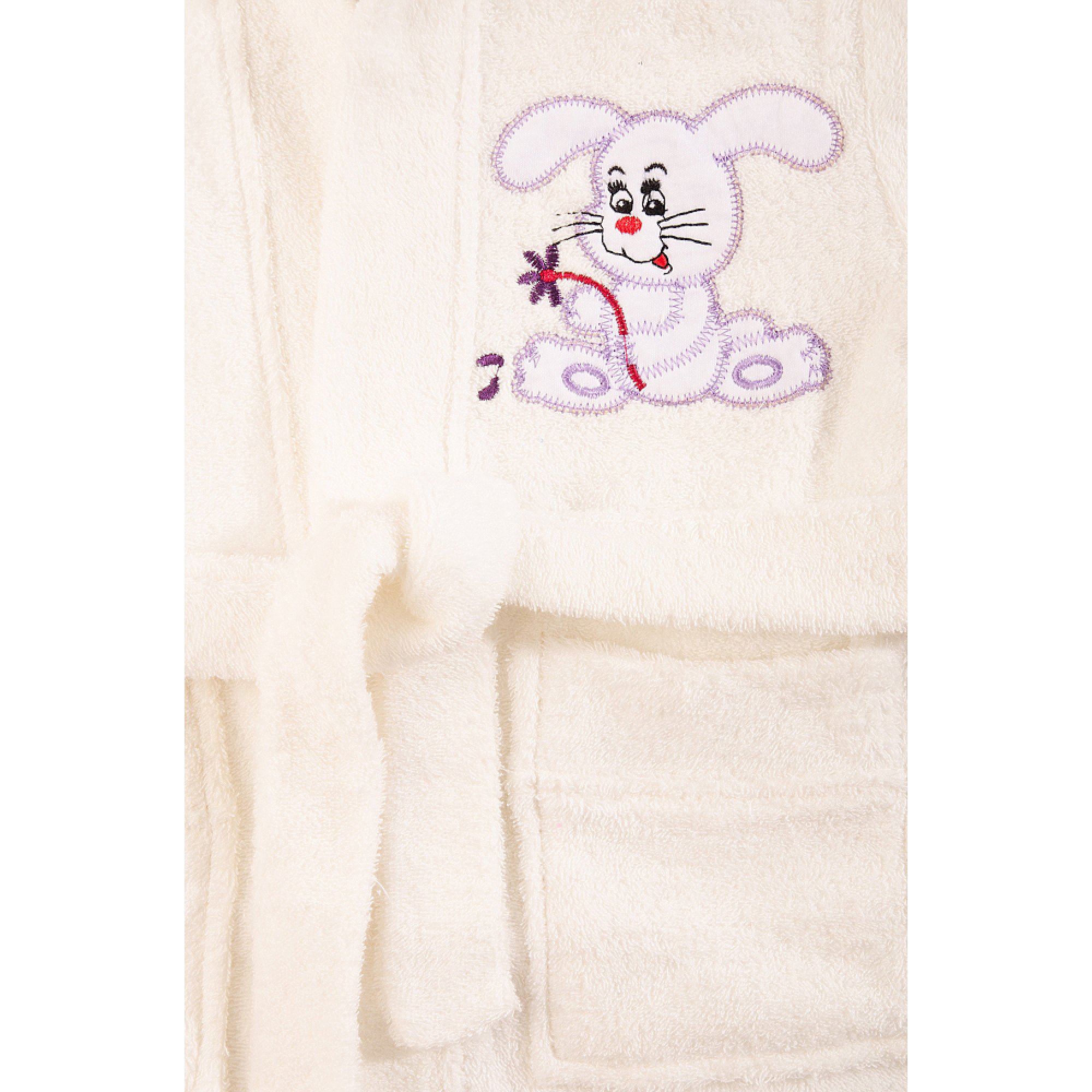 Халат для девочки SHISHCO