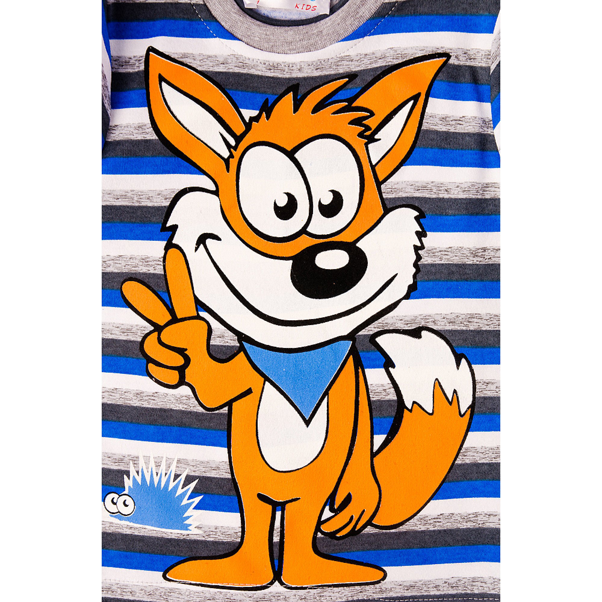 Лонгслив для мальчика SHISHCO