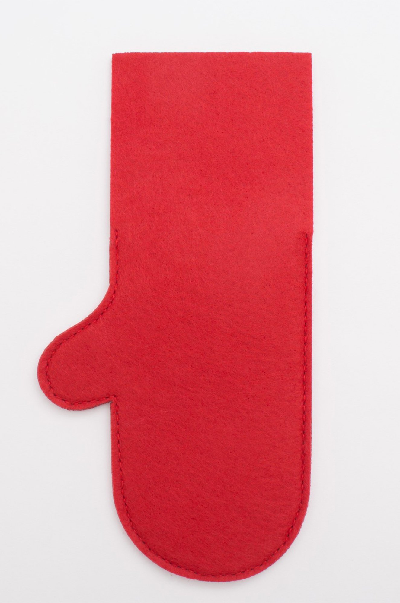 Конверт для столовых приборов из фетра Доляна