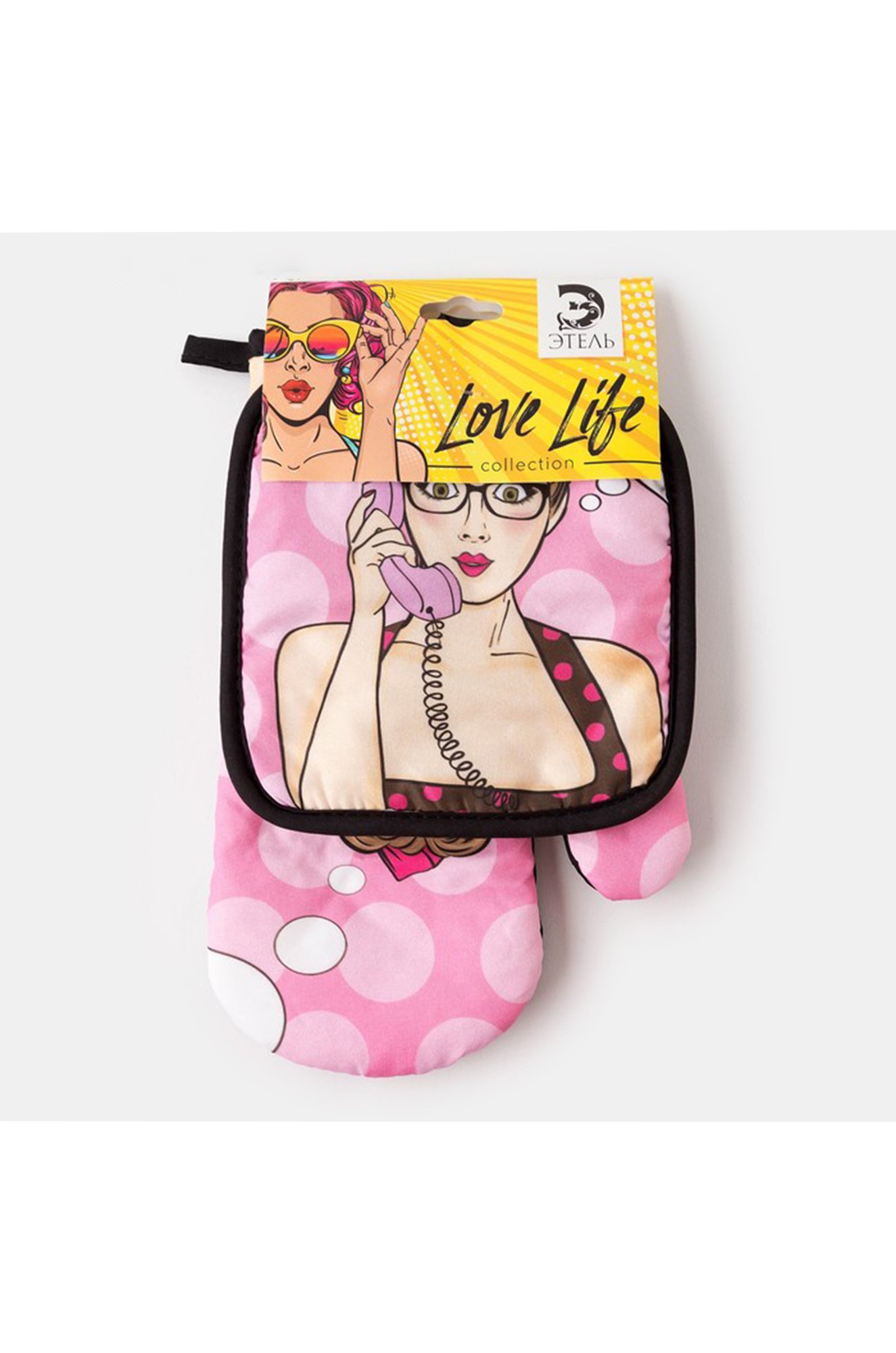 Комплект для кухни Этель