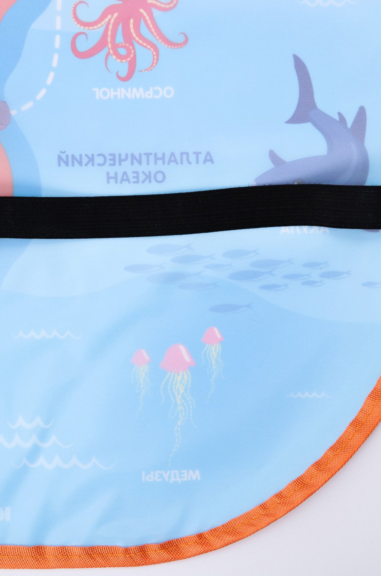 Чехол на автомобильное кресло Крошка Я