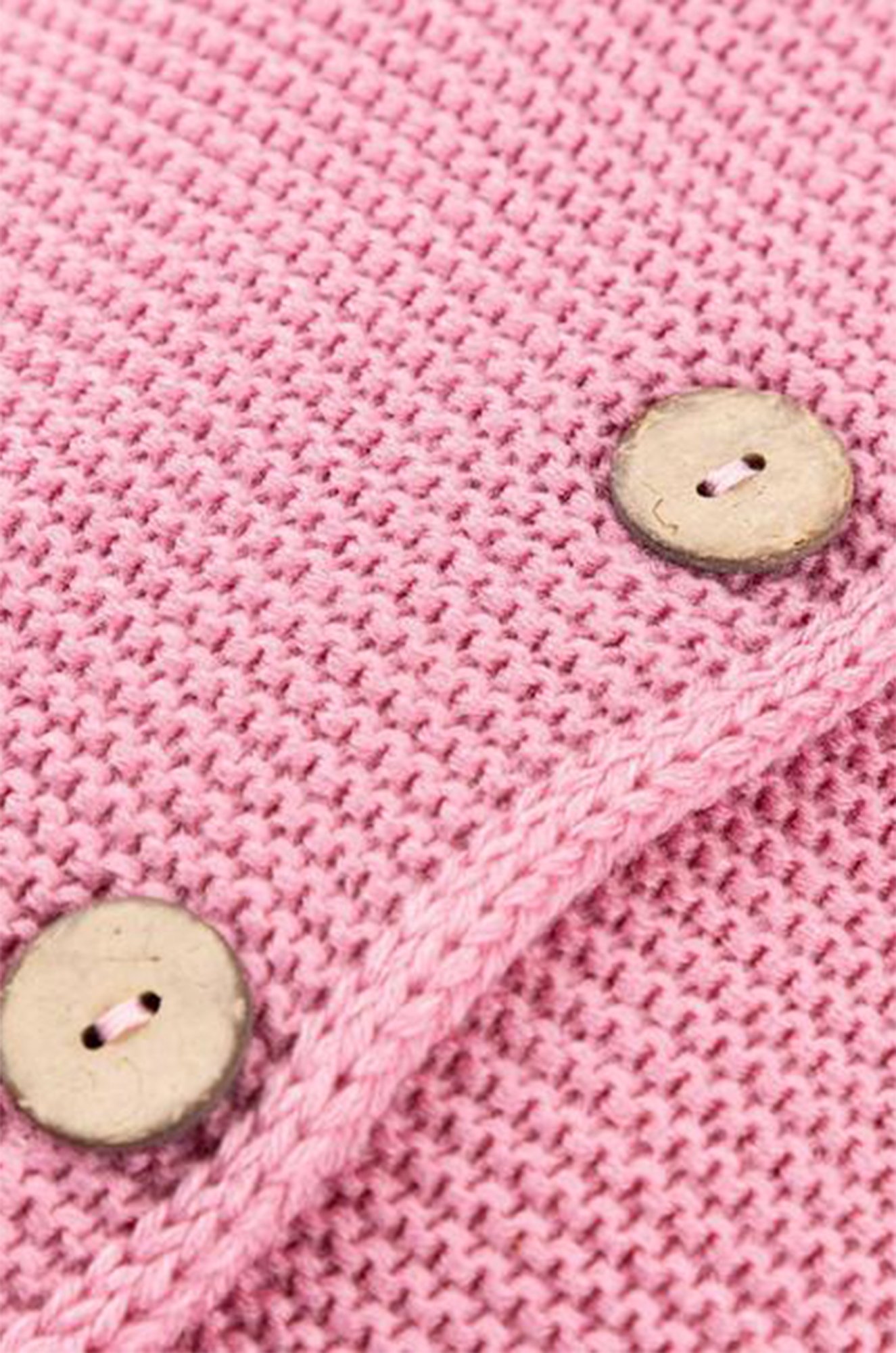 Утепленный джемпер для девочки Крошка Я