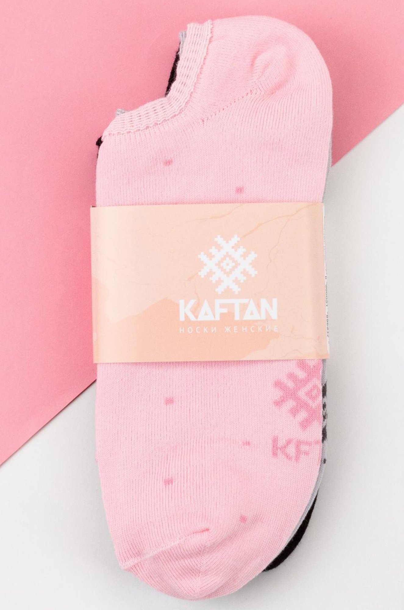 Набор женских носков 3 пары Kaftan