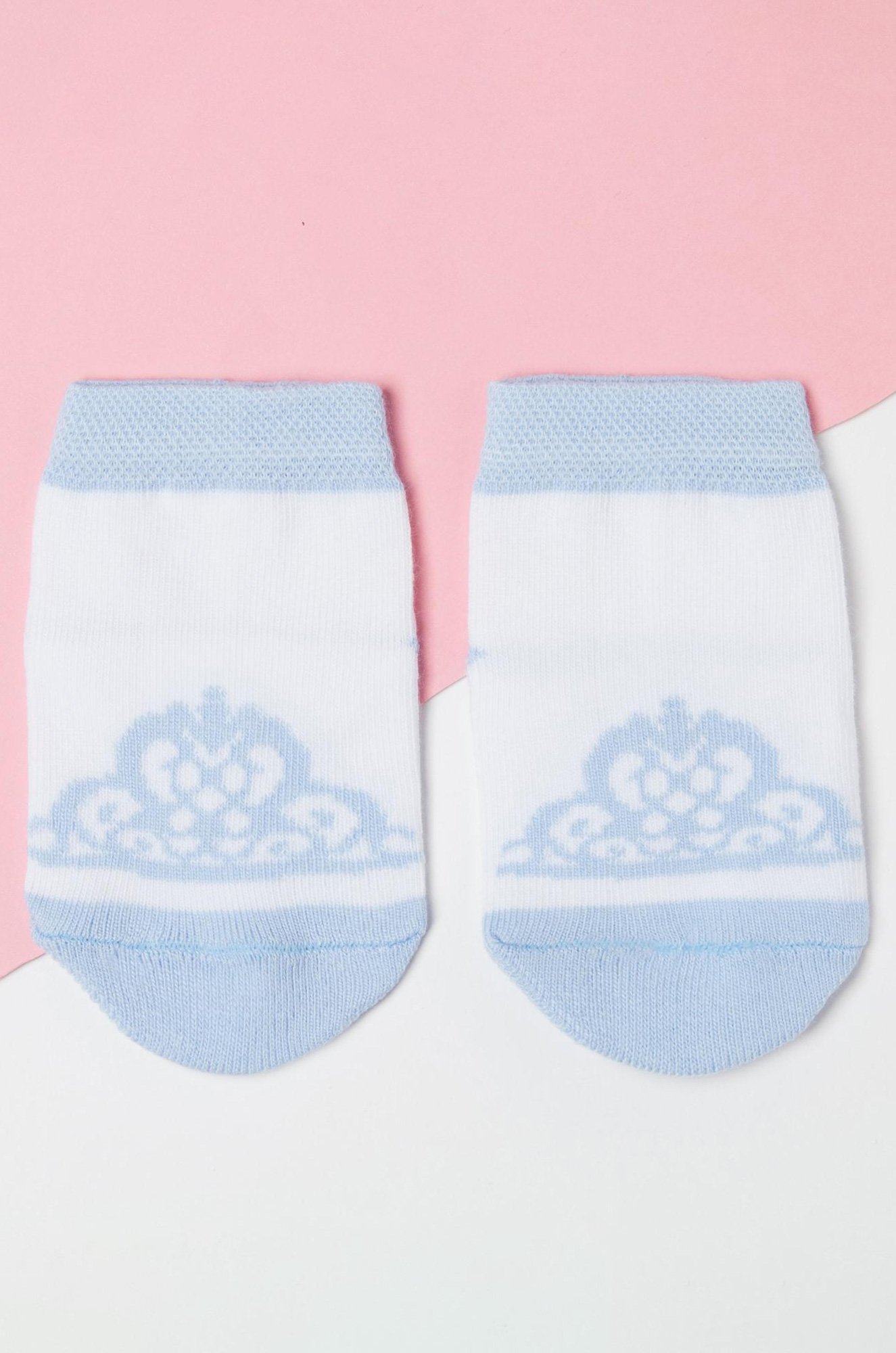 Набор повязка и носки для девочки 2 пары Disney