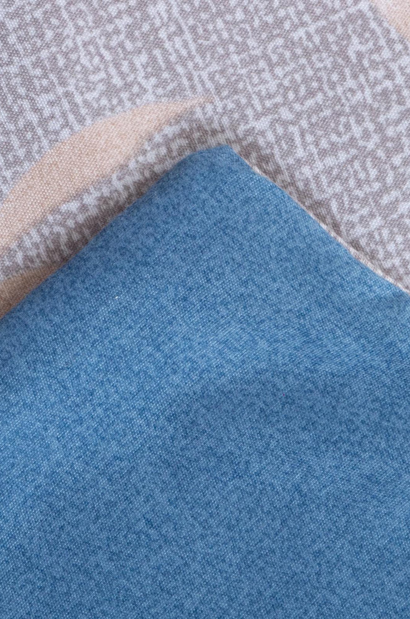 Постельное белье из новосатина, евро, наволочки 50*70 Этель